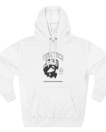 Tren Twins Feral Three-Panel Fleece Hoodie