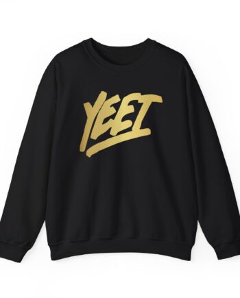 Lazarbeam Yeet Unisex Heavy Blend™ Crewneck Sweatshirt
