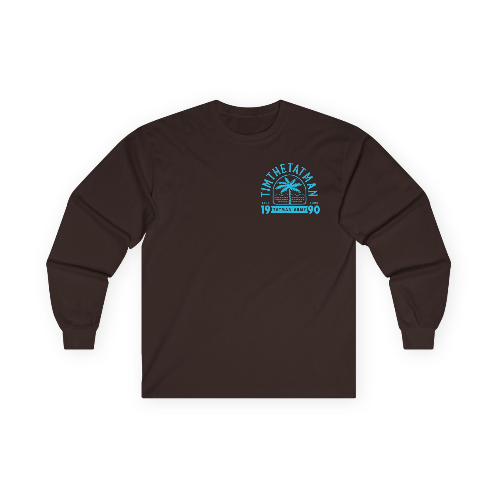 Timthetatman Unisex Ultra Cotton Long Sleeve Tee