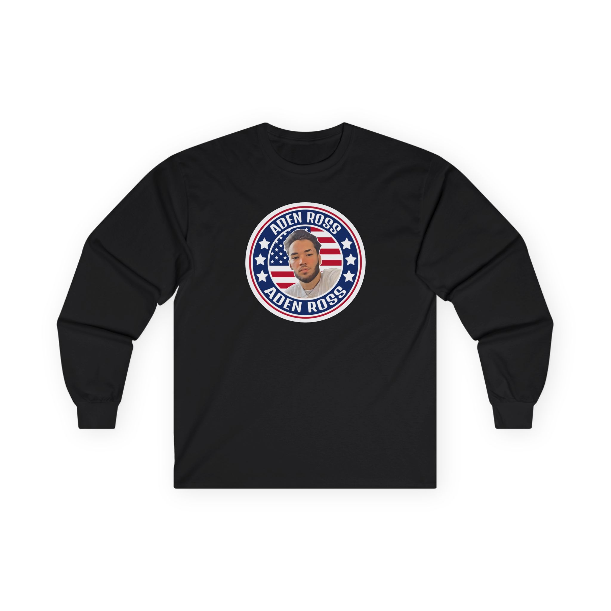Adin Ross Unisex Ultra Cotton Long Sleeve Tee