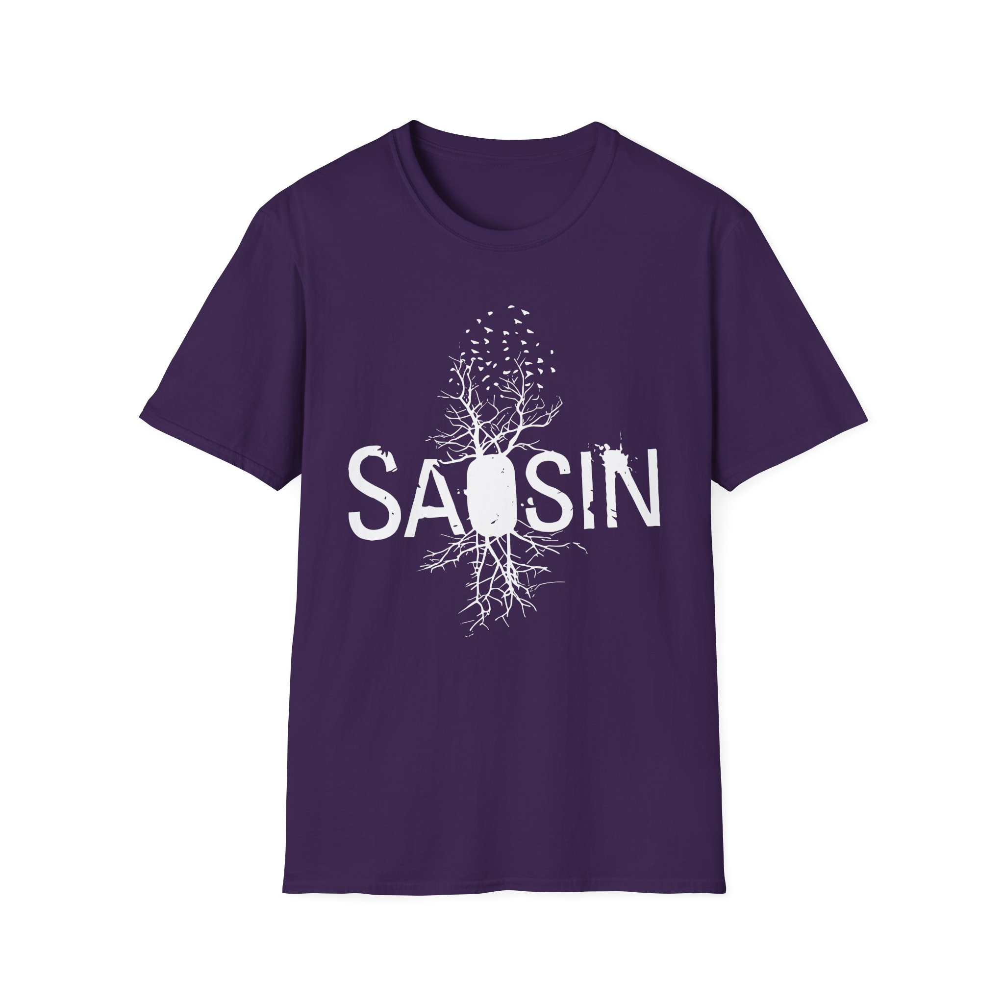 Saosin Birds Unisex Softstyle T-Shirt