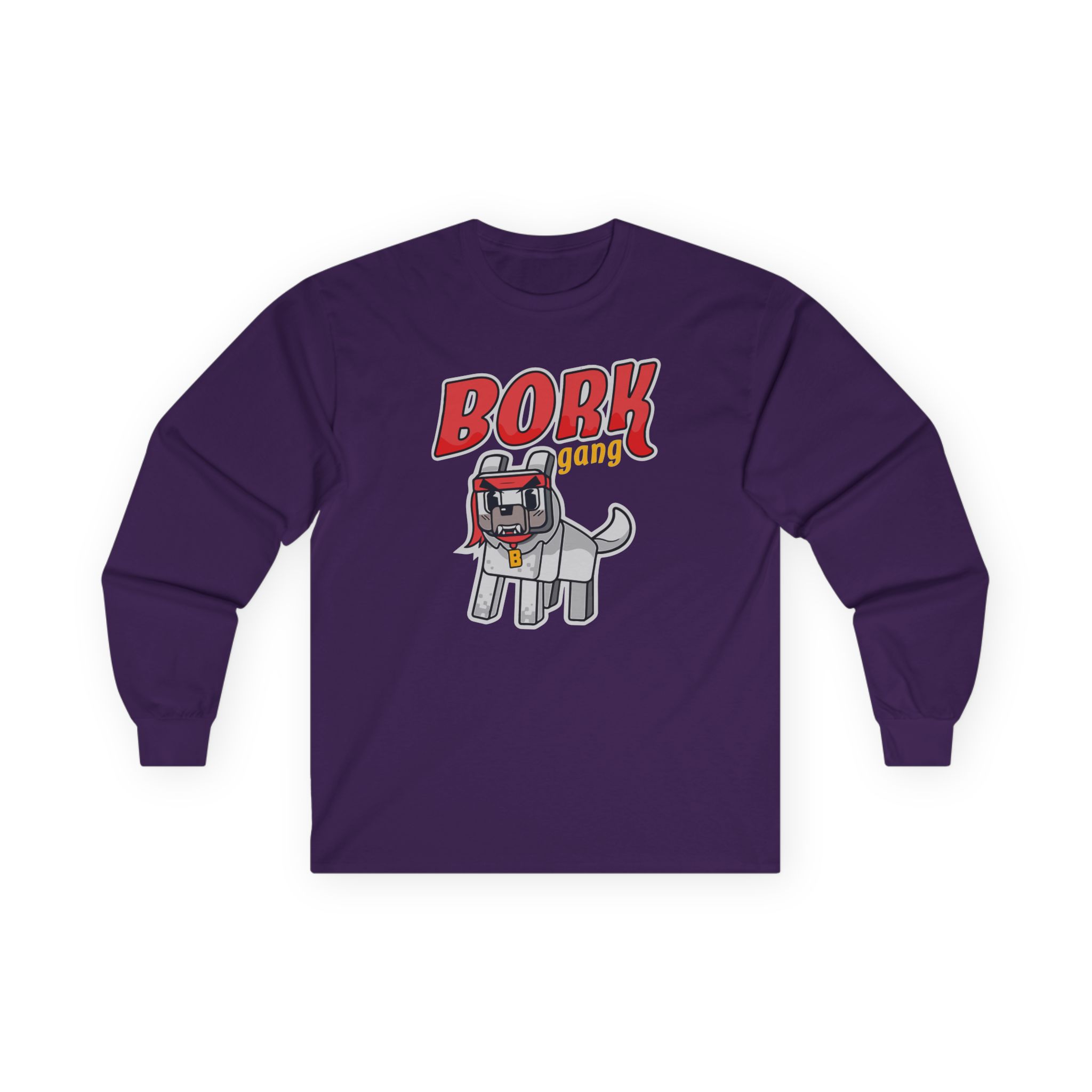 Slogoman Boruk Gang Unisex Ultra Cotton Long Sleeve Tee