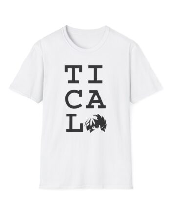 Method Man Vertical Unisex Softstyle T-Shirt