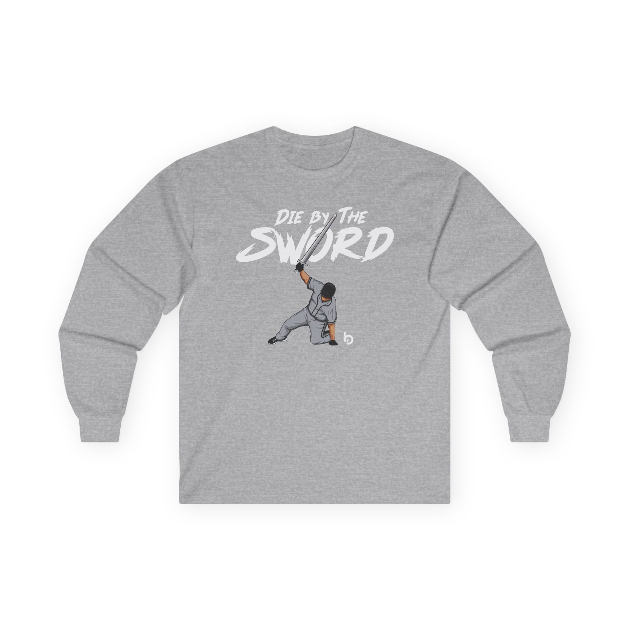 Trevor Bauer Die by the Sword Unisex Ultra Cotton Long Sleeve Tee