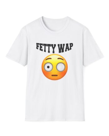 Fetty Wap Unisex Softstyle T-Shirt