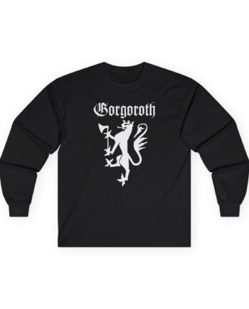 Gorgoroth Dragon Unisex Ultra Cotton Long Sleeve Tee
