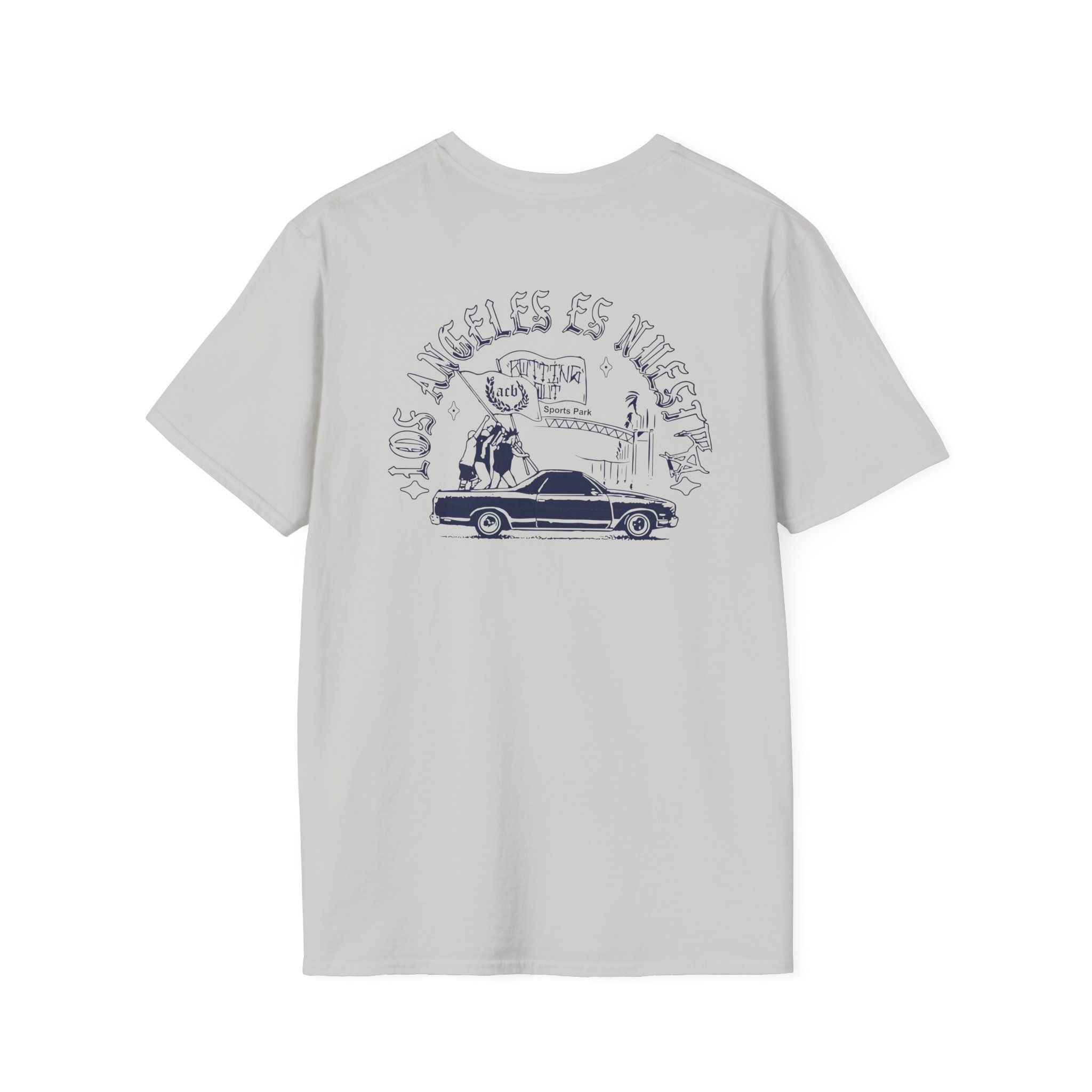 Rotting Out Unisex Softstyle T-Shirt