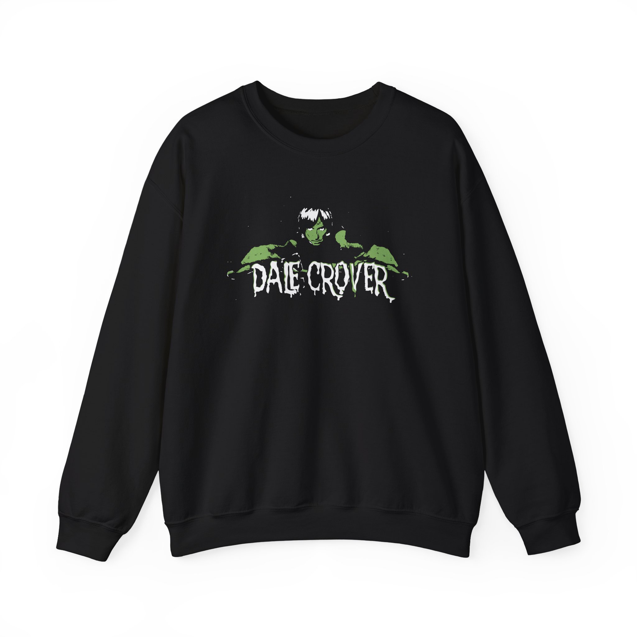 Melvins Dale Crover Unisex Heavy Blendâ„¢ Crewneck Sweatshirt