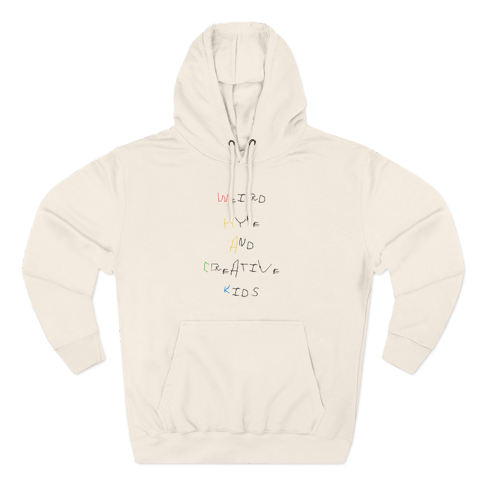 Tierra Whack Three-Panel Fleece Hoodie