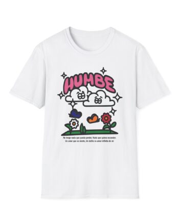 Humbe Esencia Unisex Softstyle T-Shirt