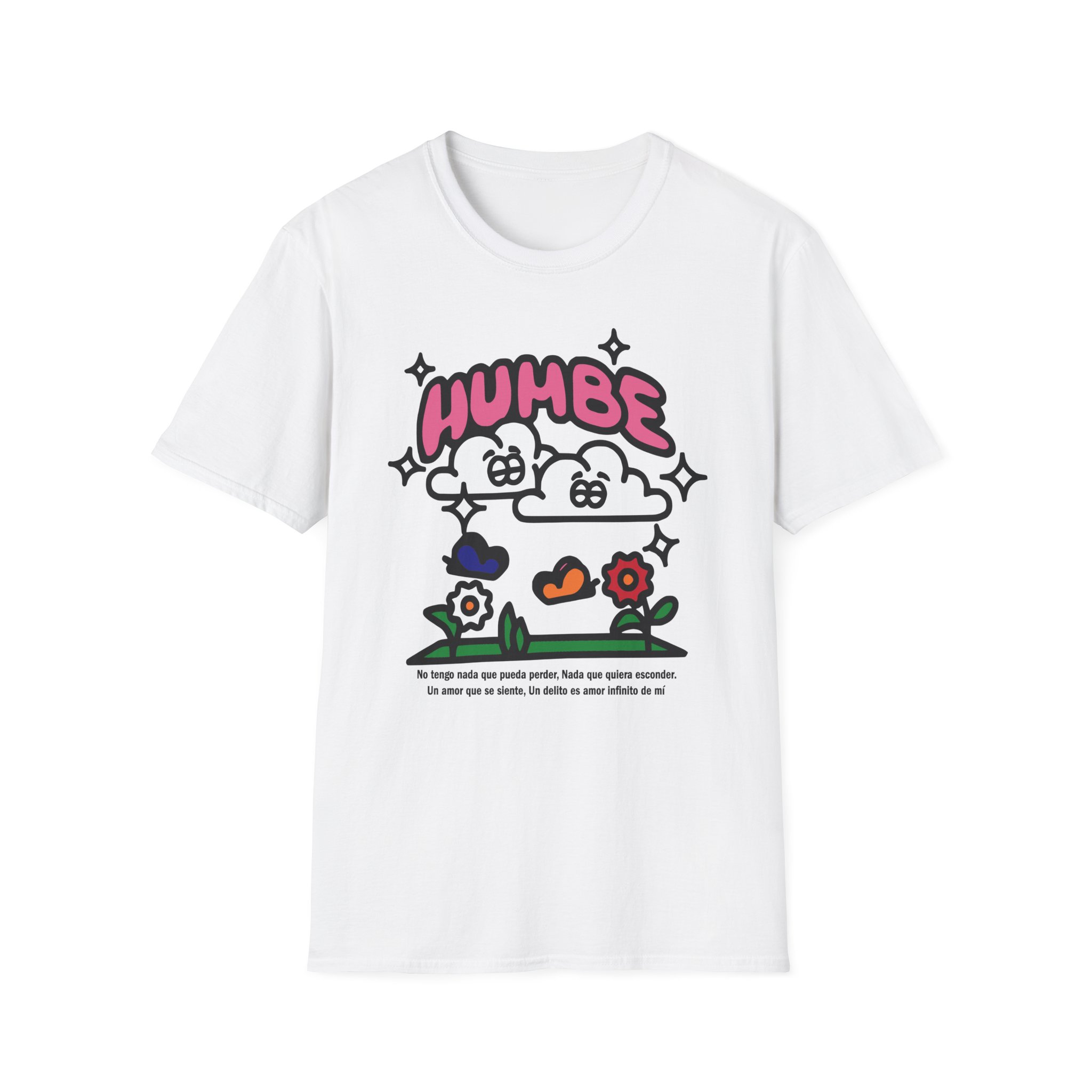 Humbe Esencia Unisex Softstyle T-Shirt