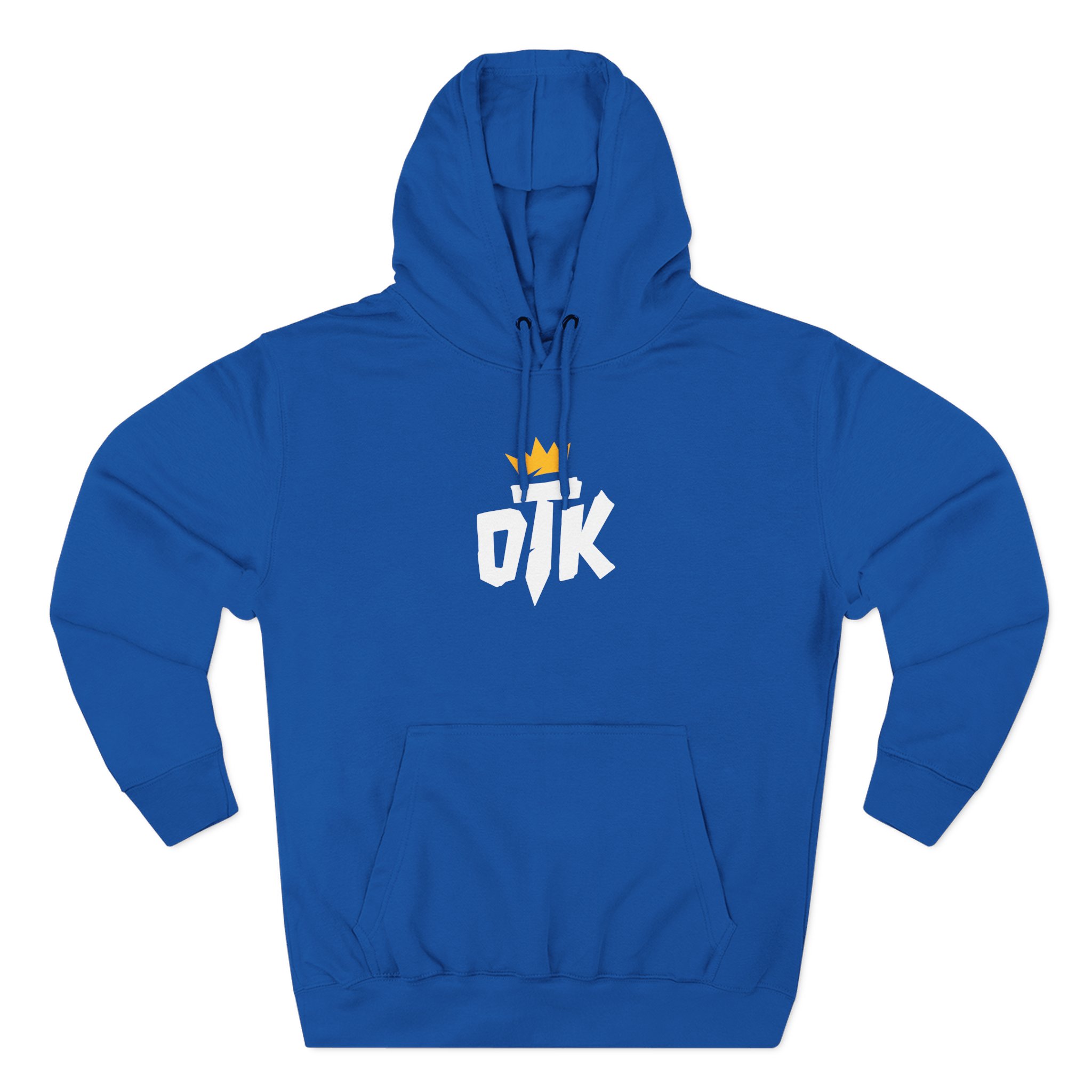 Esfand OTK Three-Panel Fleece Hoodie