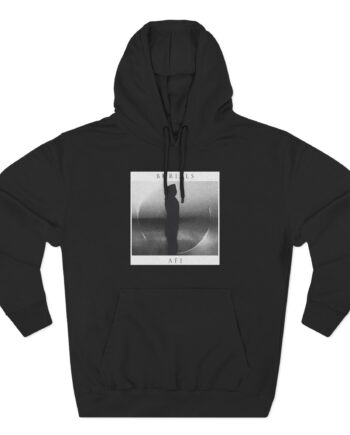 Afi Burials Openings Three-Panel Fleece Hoodie