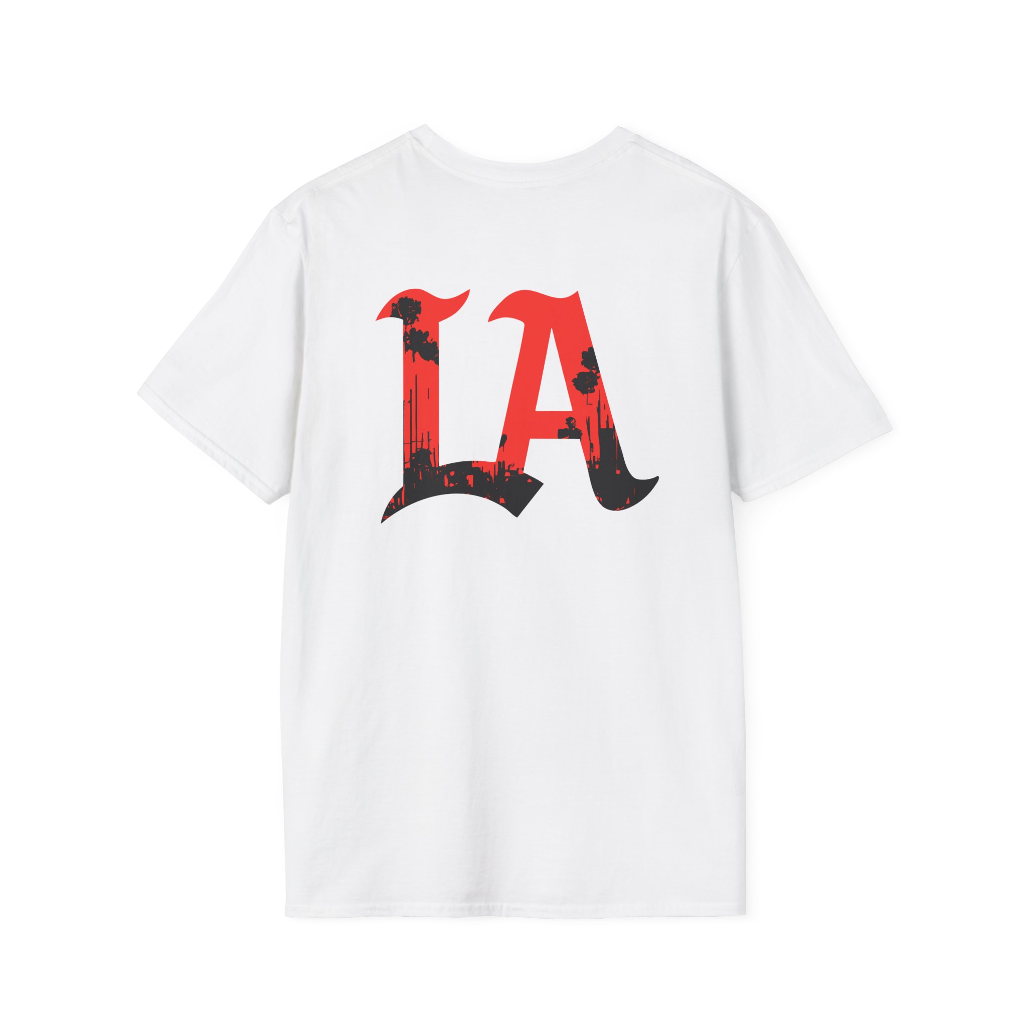 Los Angeles Thieves Unisex Softstyle T-shirt