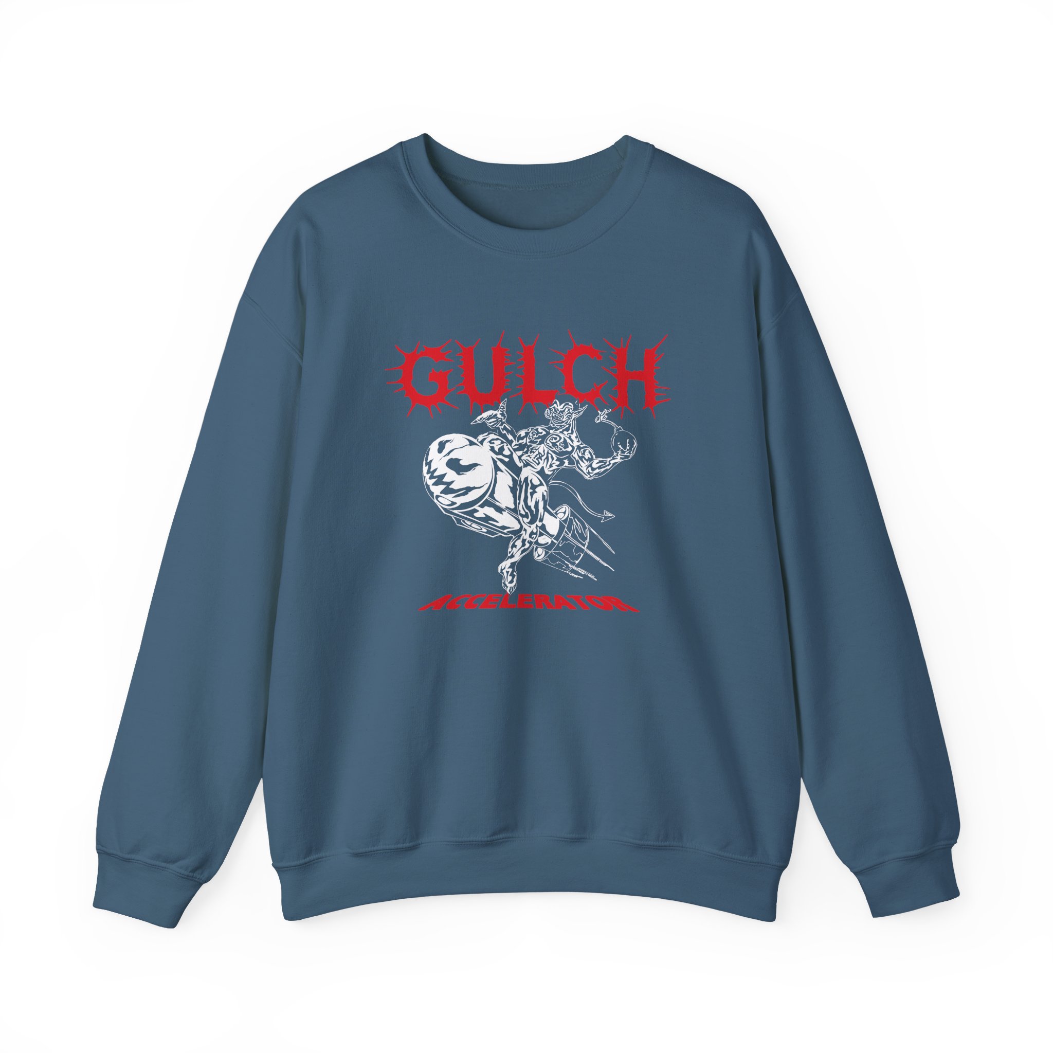 Gulch - Accelerator Unisex Heavy Blendâ„¢ Crewneck Sweatshirt