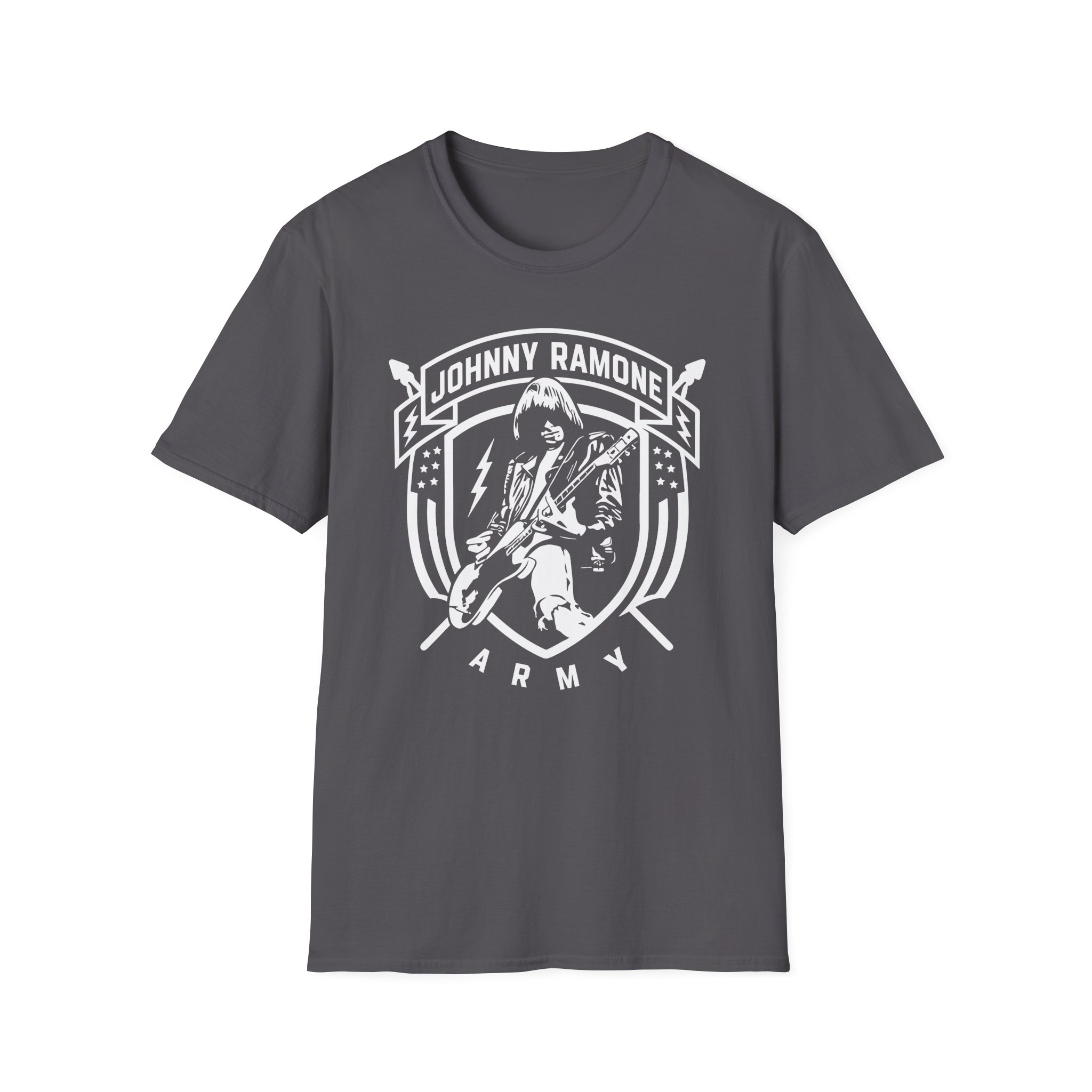 Ramones Unisex Softstyle T-Shirt