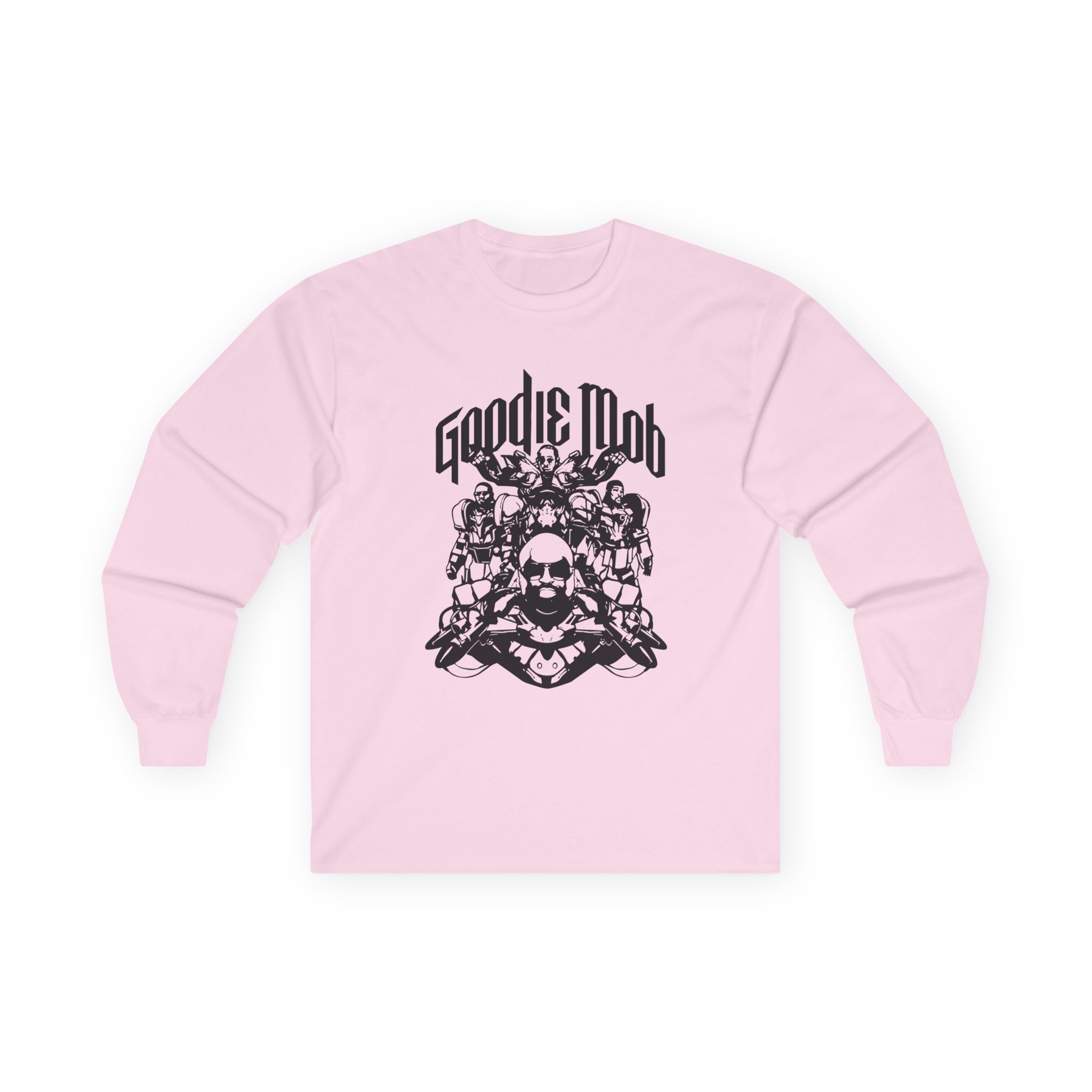 Goodie Mob Fight to Win Unisex Ultra Cotton Long Sleeve Tee