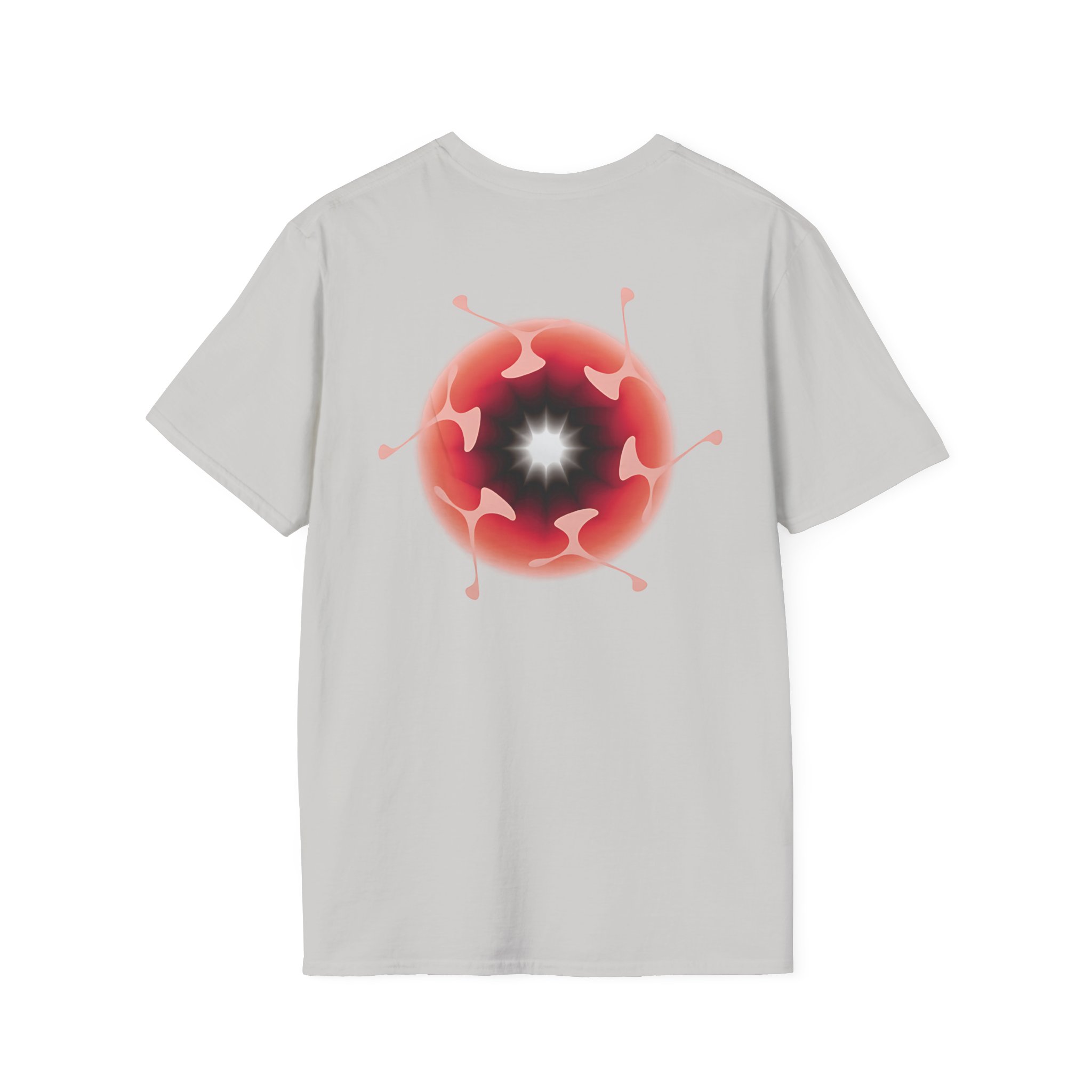 Nina Chuba Vinyl Unisex Softstyle T-Shirt