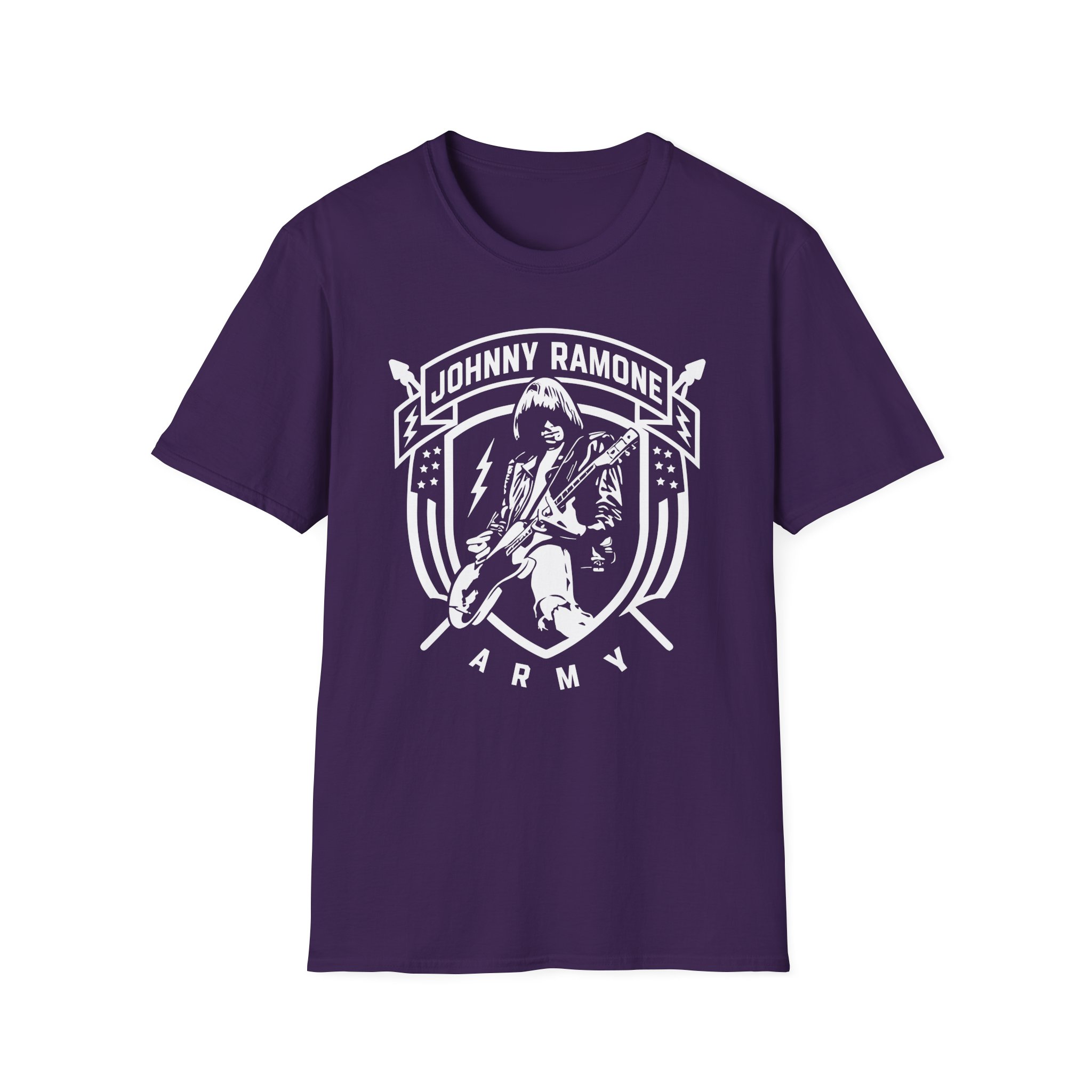 Ramones Unisex Softstyle T-Shirt