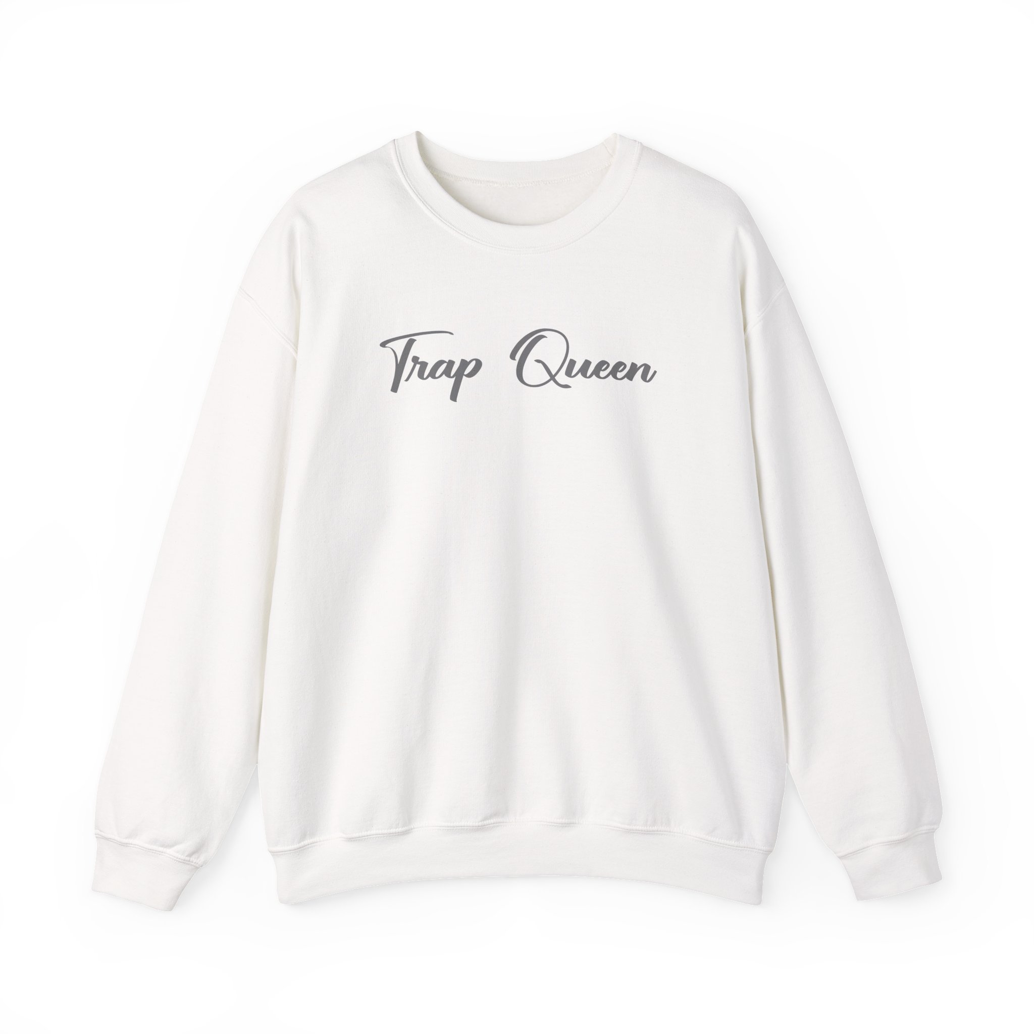 Fetty Wap Trap Queen Unisex Heavy Blendâ„¢ Crewneck Sweatshirt