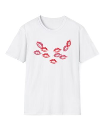 Rosalia Rr Beso Unisex Softstyle T-Shirt