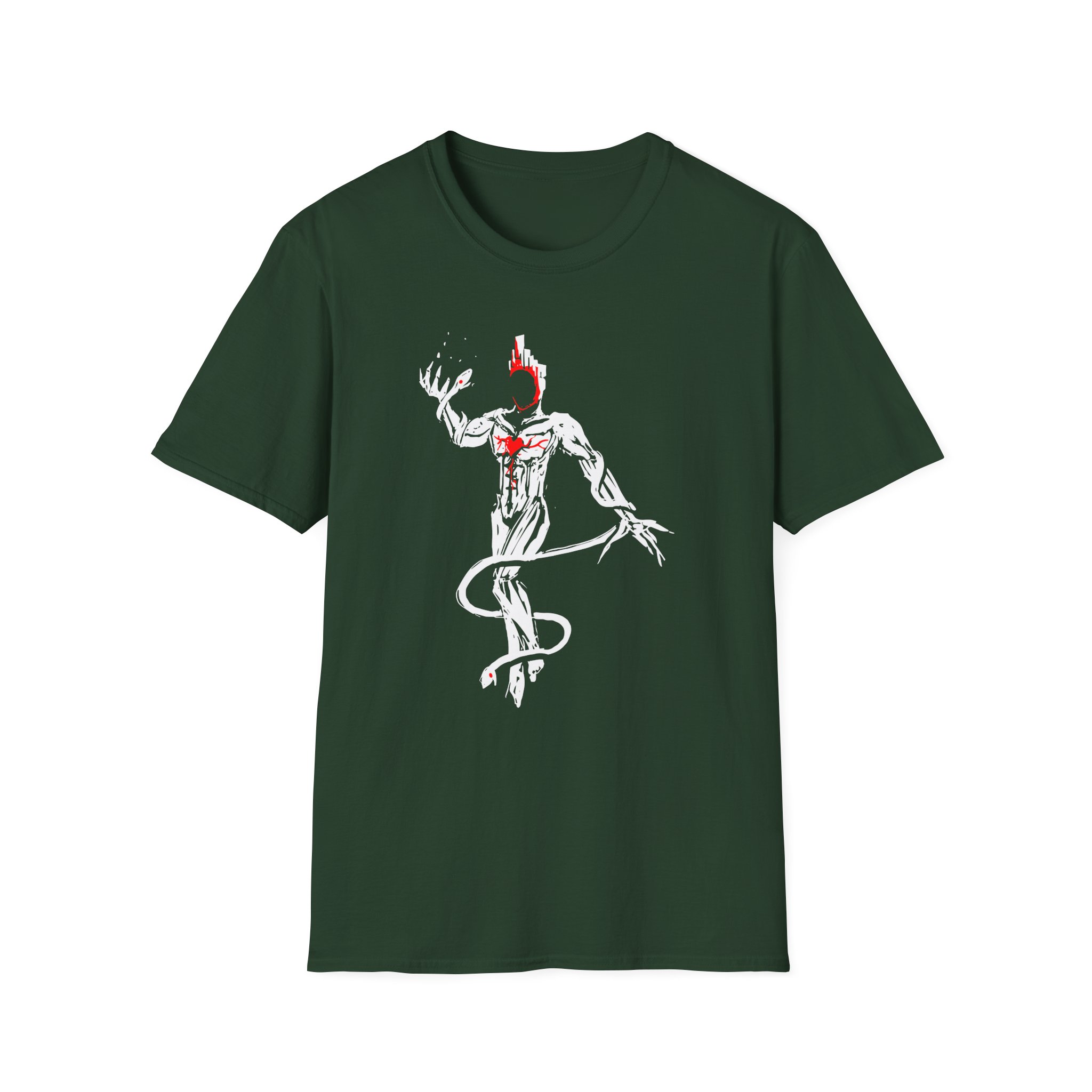 Ultrakill Minos Prime Body Unisex Softstyle T-Shirt