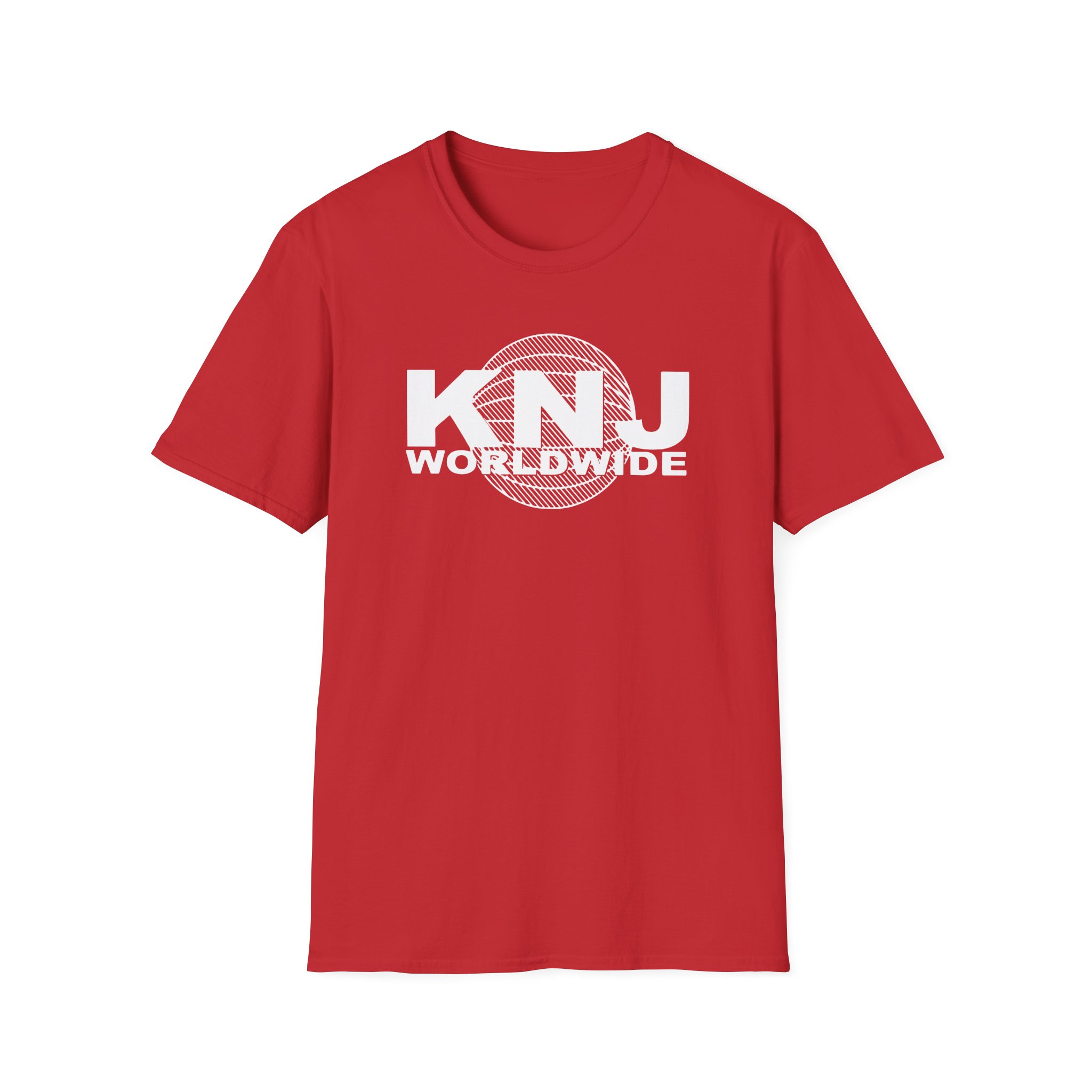 KNJ Unisex Softstyle T-Shirt
