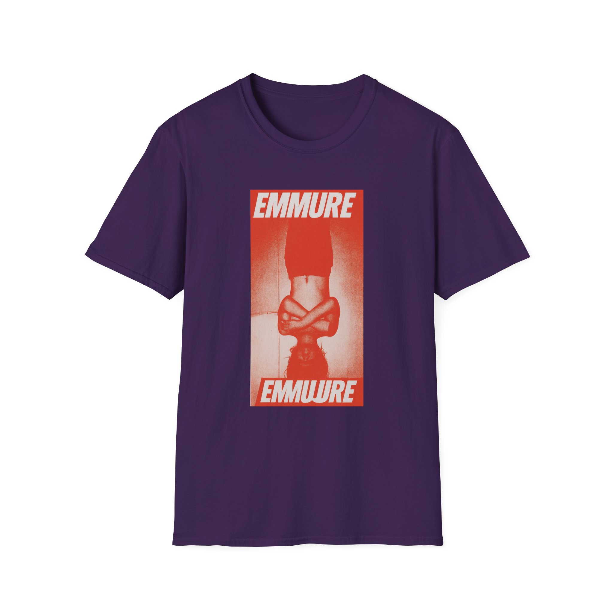 Emmure Vampire Killer Unisex Softstyle T-Shirt