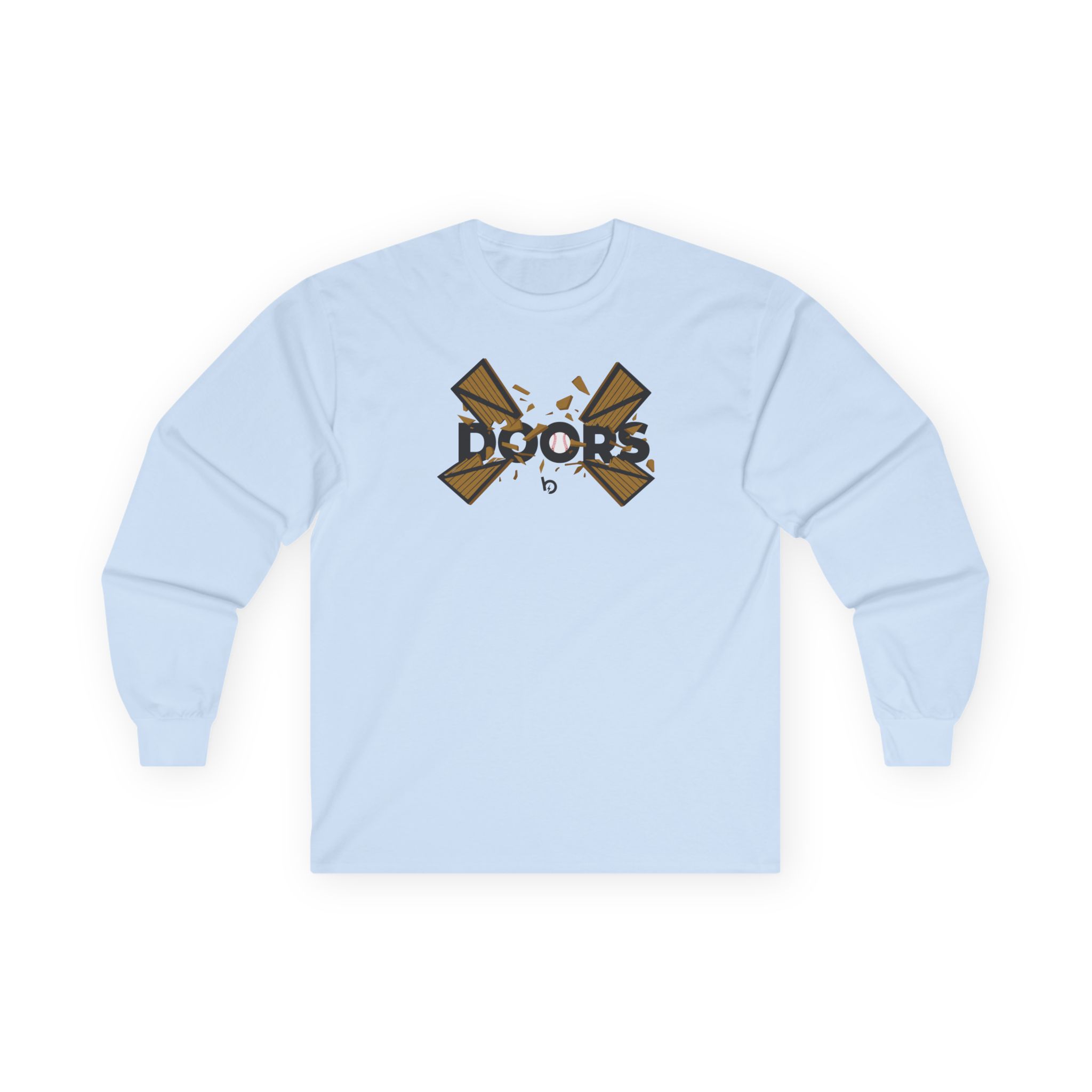 Trevor Bauer Doors Unisex Ultra Cotton Long Sleeve Tee