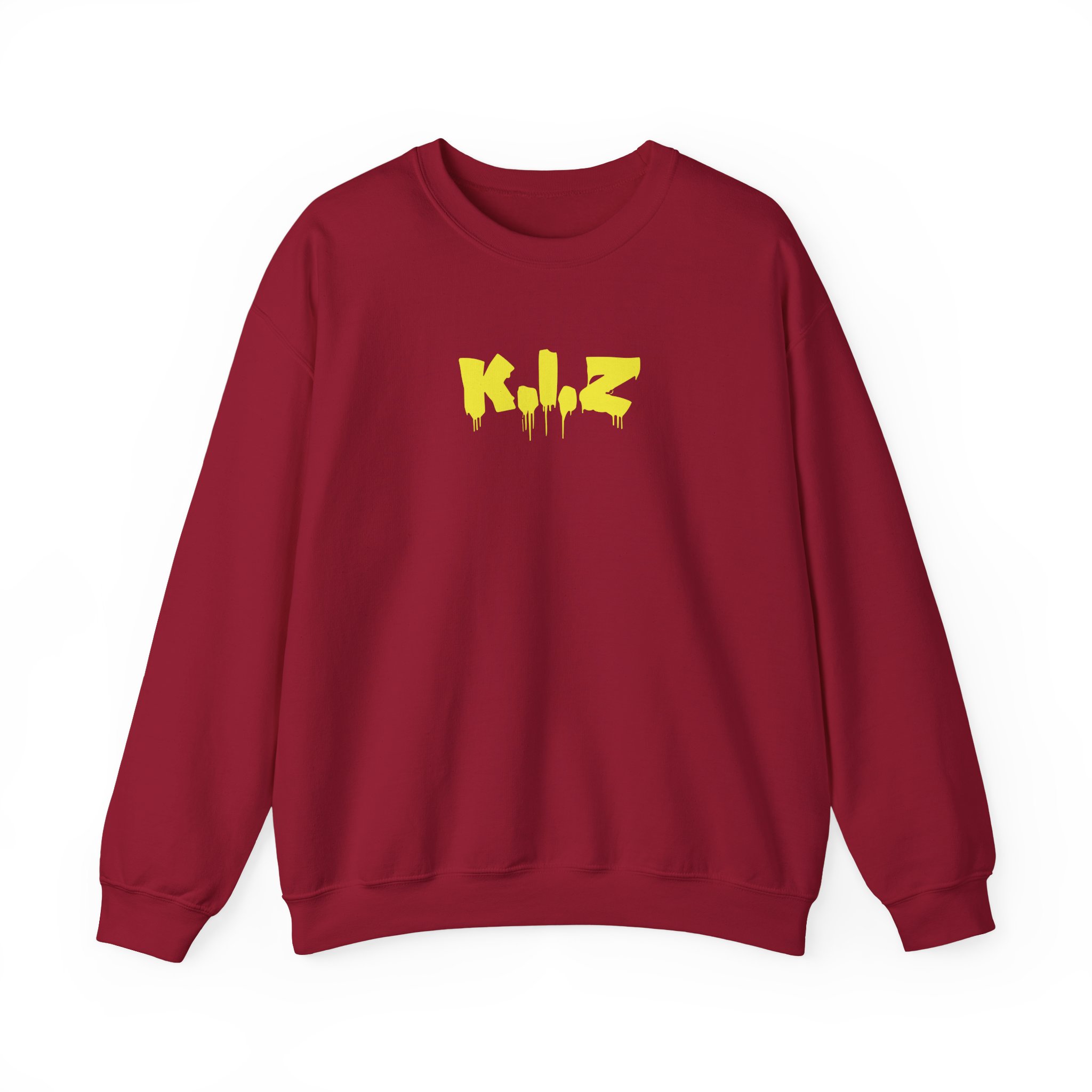 Kiz U8 Unisex Heavy Blendâ„¢ Crewneck Sweatshirt