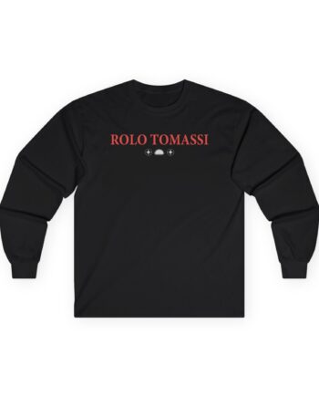Rolo Tomassi Grievances Unisex Ultra Cotton Long Sleeve Tee