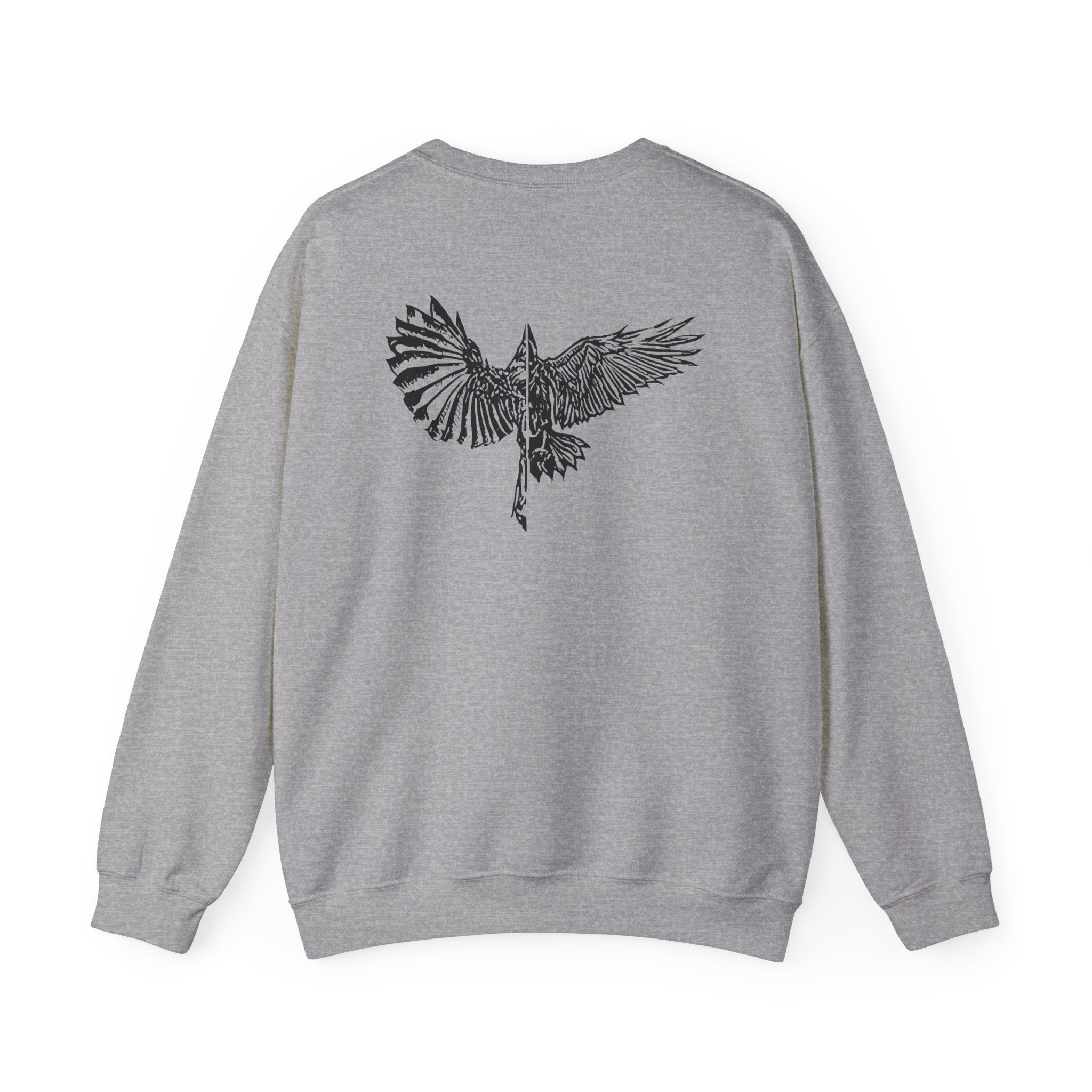 Hardy Unisex Heavy Blendâ„¢ Crewneck Sweatshirt