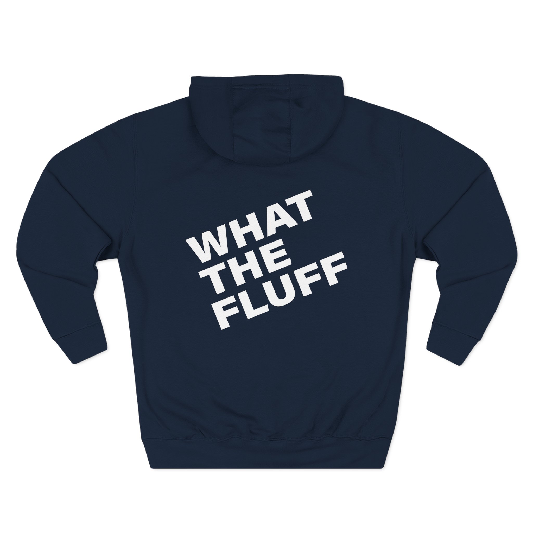 Jynxzi Three-Panel Fleece Hoodie