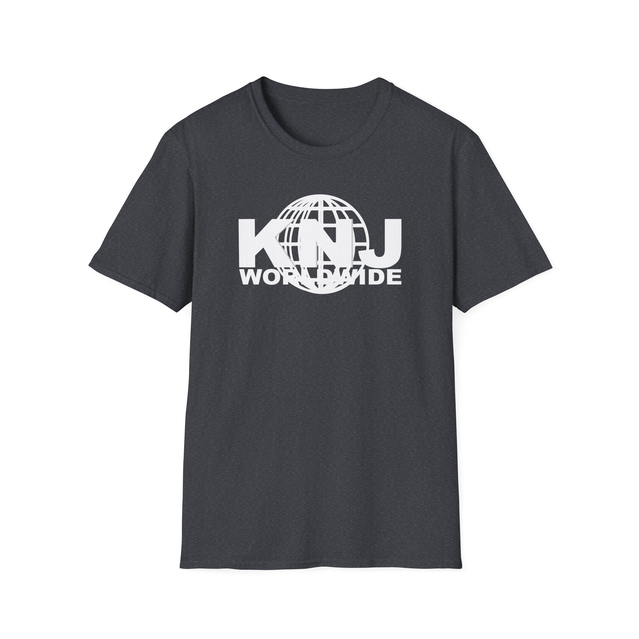KNJ Worldwide Unisex Softstyle T-Shirt