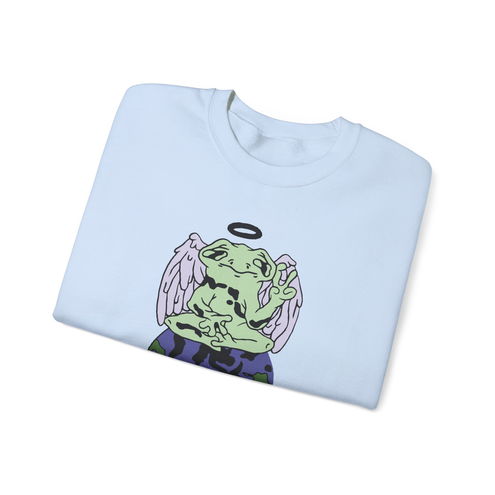 Froukje Unisex Heavy Blend Crewneck Sweatshirt