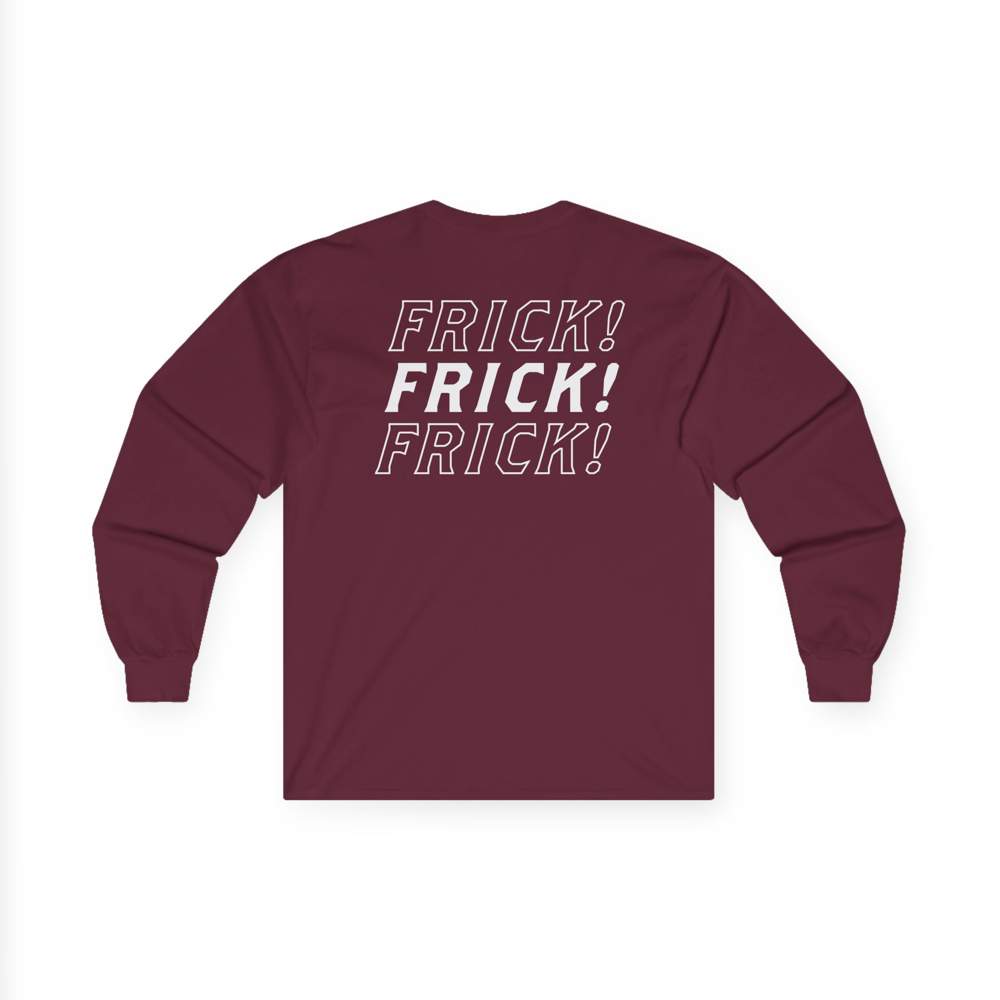 Esfand tv Frick Unisex Ultra Cotton Long Sleeve Tee