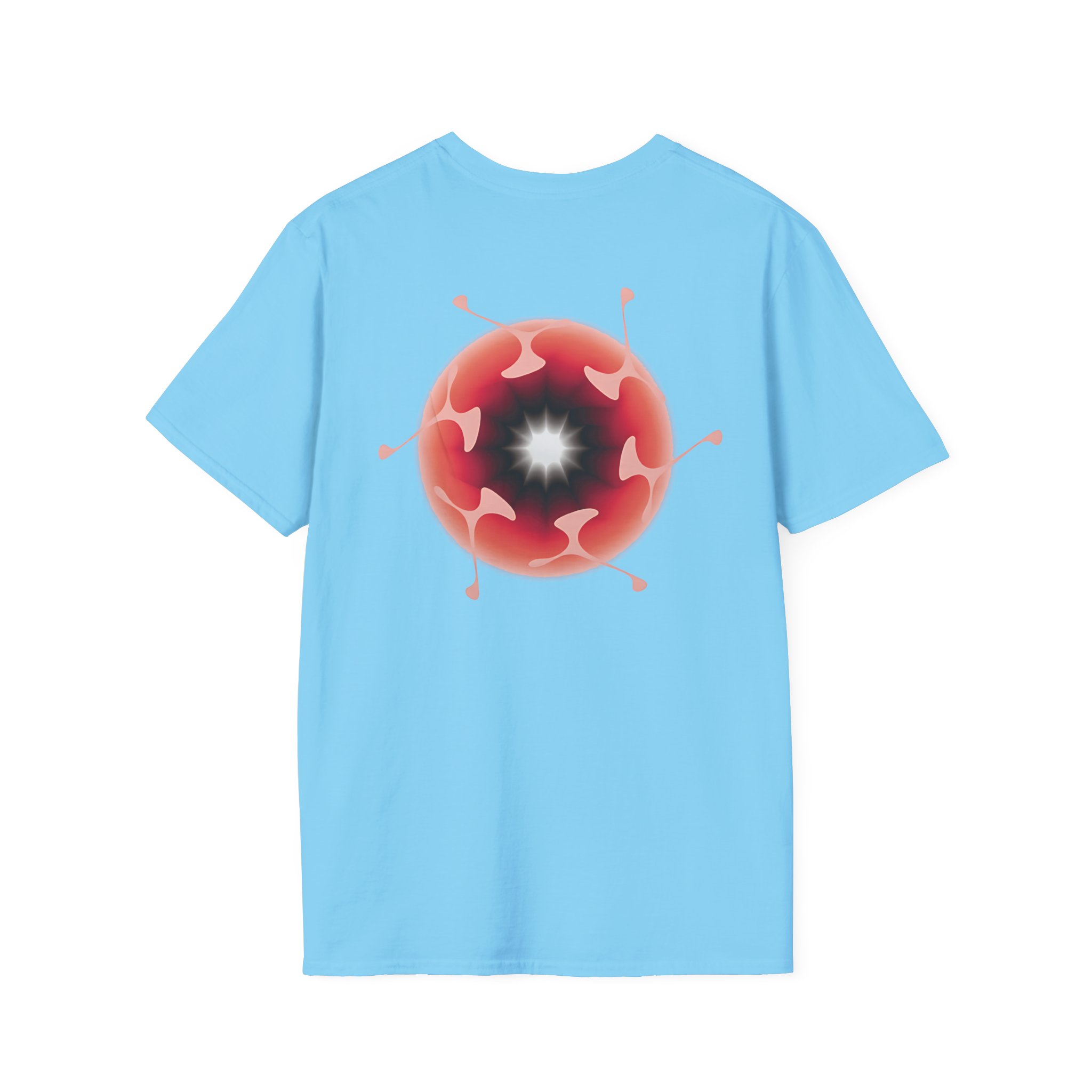 Nina Chuba Vinyl Unisex Softstyle T-Shirt