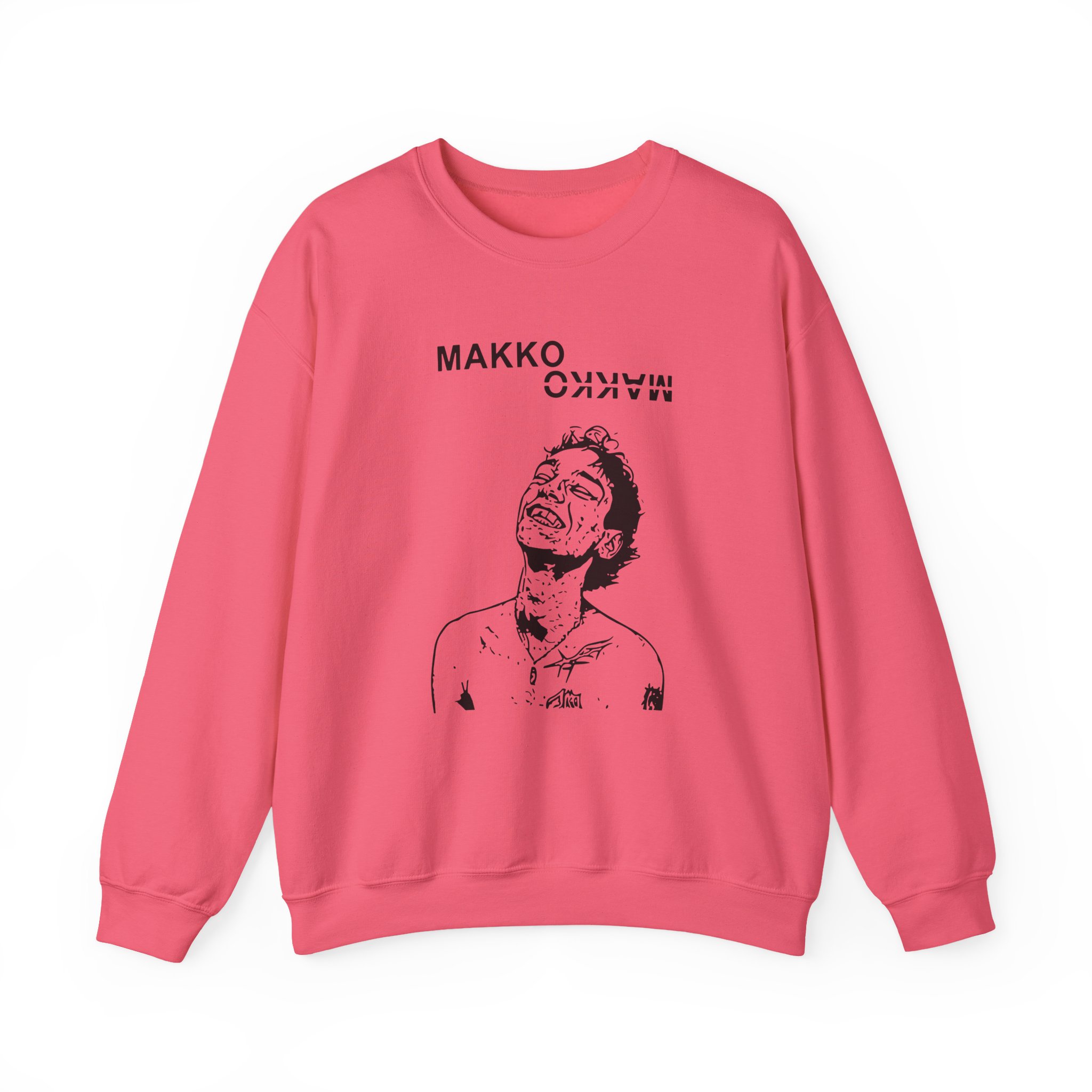 Makko Unisex Heavy Blendâ„¢ Crewneck Sweatshirt