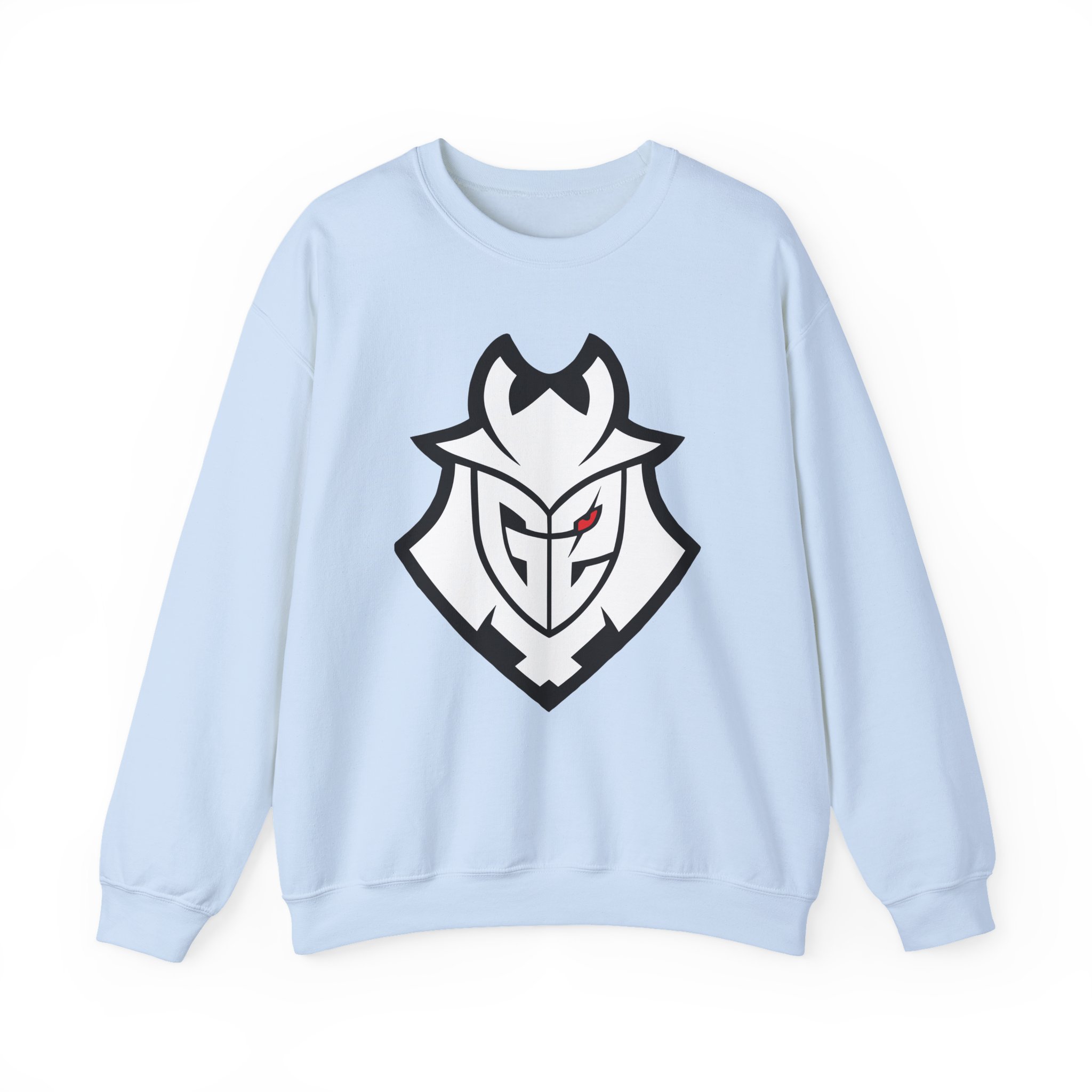 Heelmike Unisex Heavy Blendâ„¢ Crewneck Sweatshirt