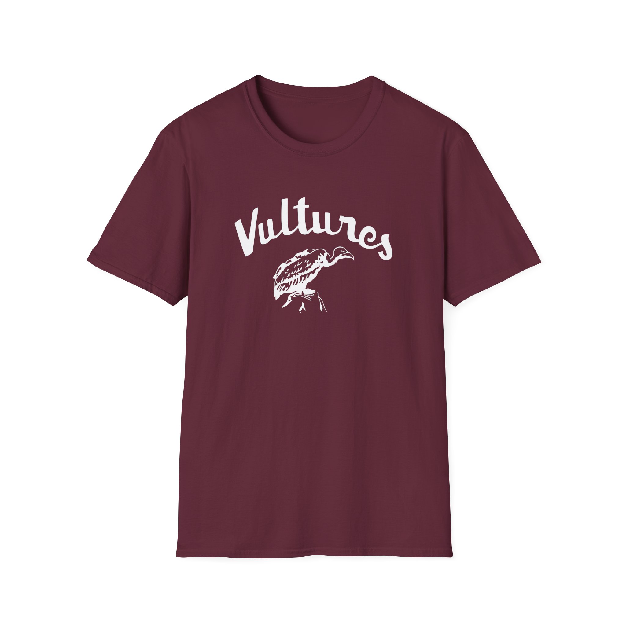 Vultures Unisex Softstyle T-Shirt