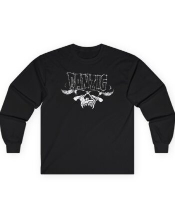 Danzig Unisex Ultra Cotton Long Sleeve Tee