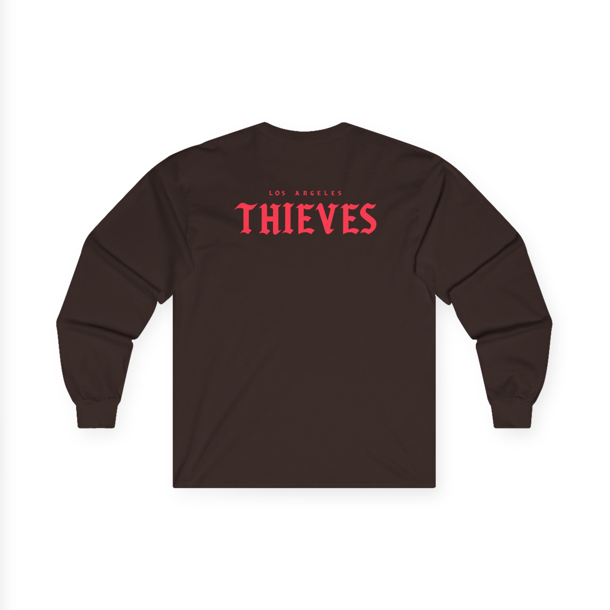 Los Angeles Thieves Unisex Ultra Cotton Long Sleeve Tee
