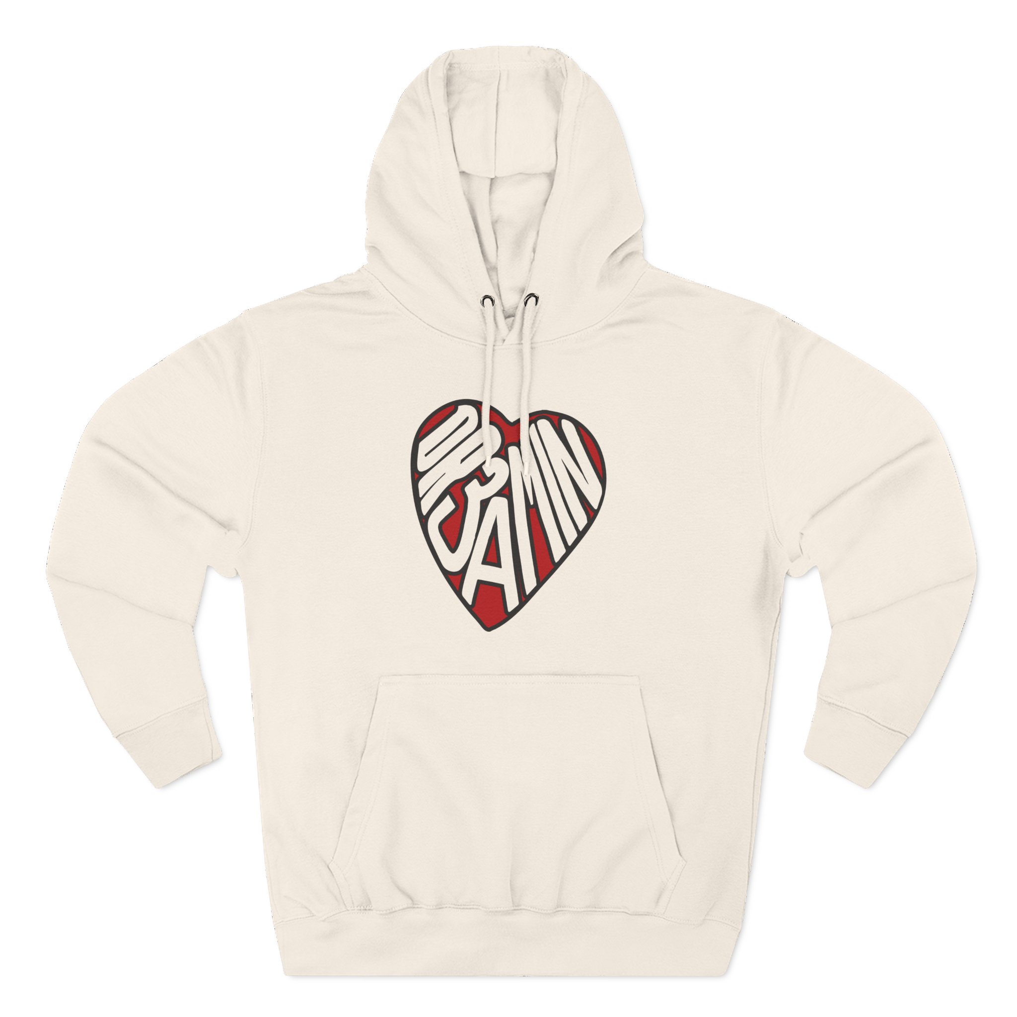 Clix Dr3amin Three-Panel Fleece Hoodie