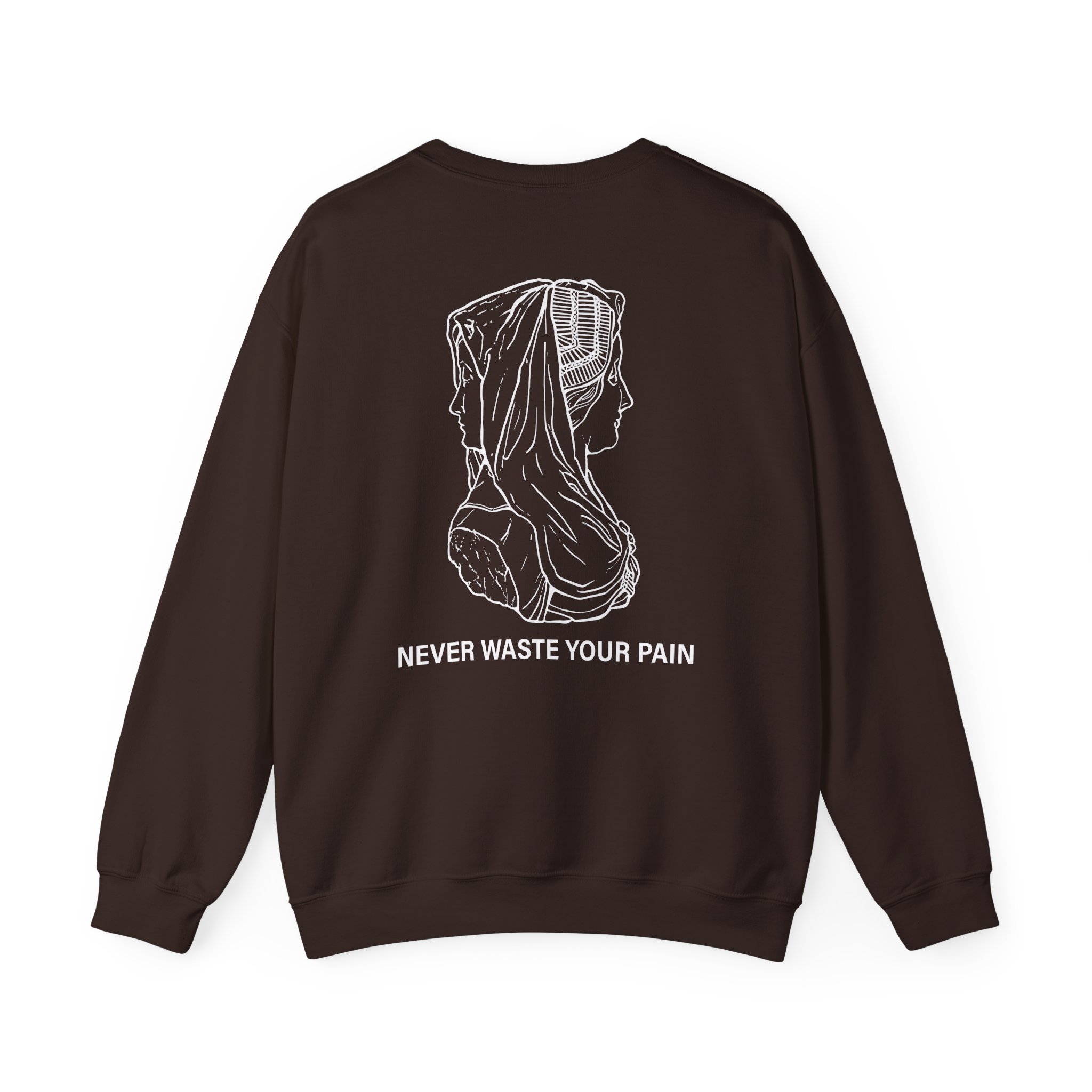 Rolo Tomassi New Snake Unisex Heavy Blend Crewneck Sweatshirt
