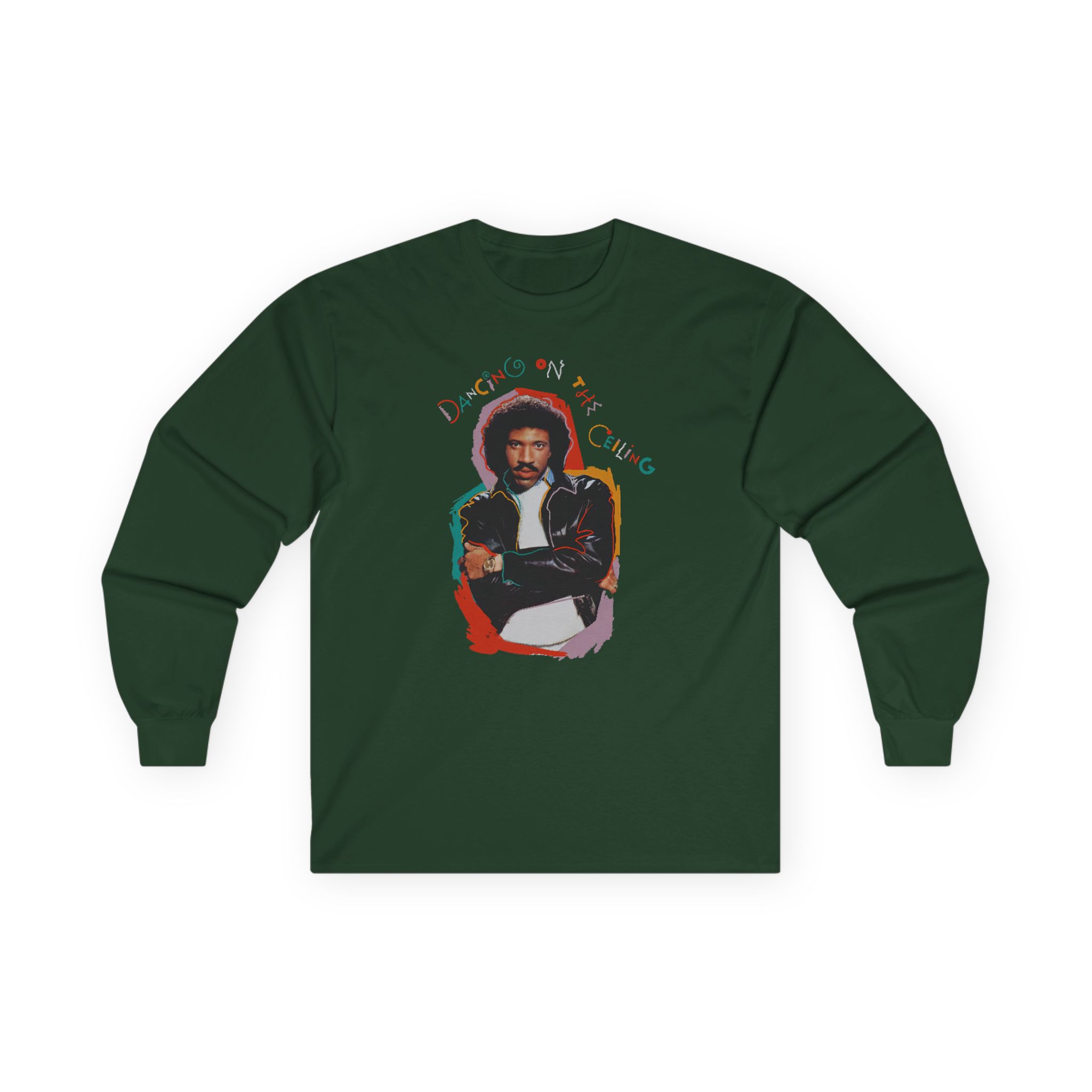Lionel Richie Unisex Ultra Cotton Long Sleeve Tee