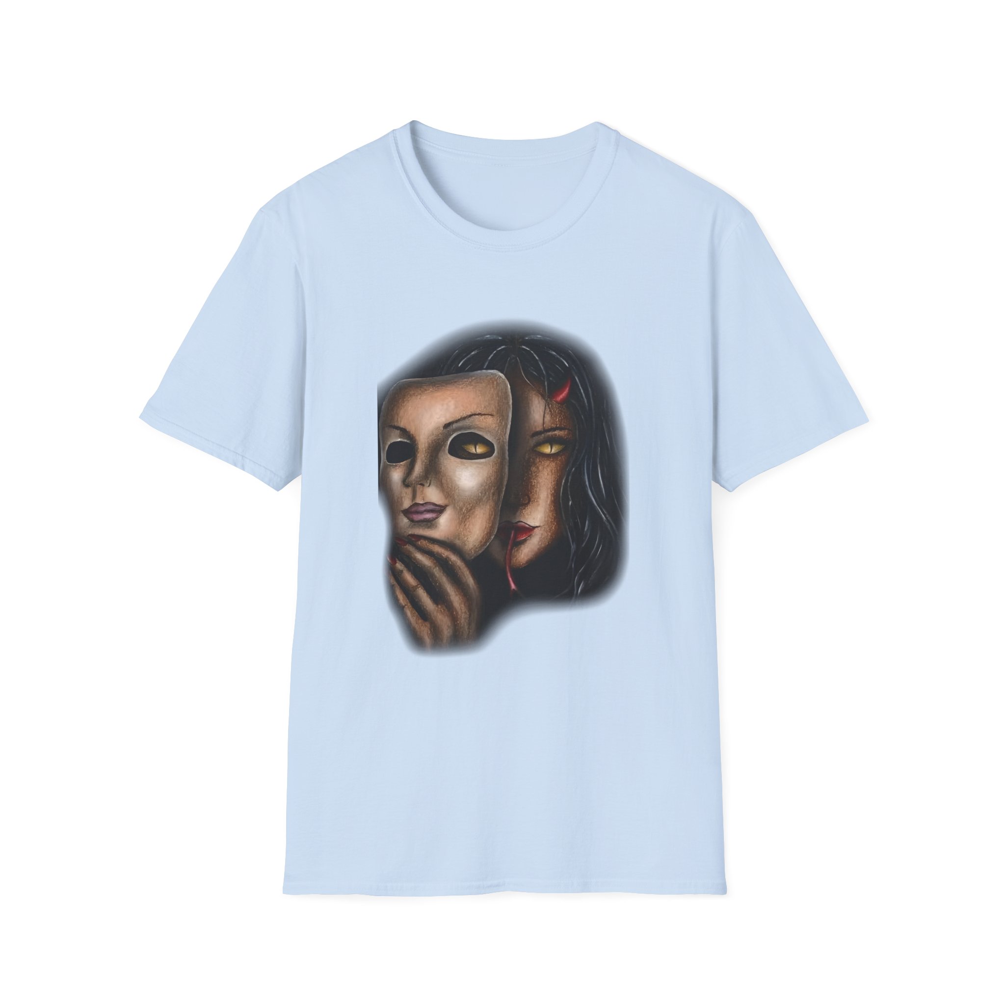 Arcangel Unisex Softstyle T-Shirt