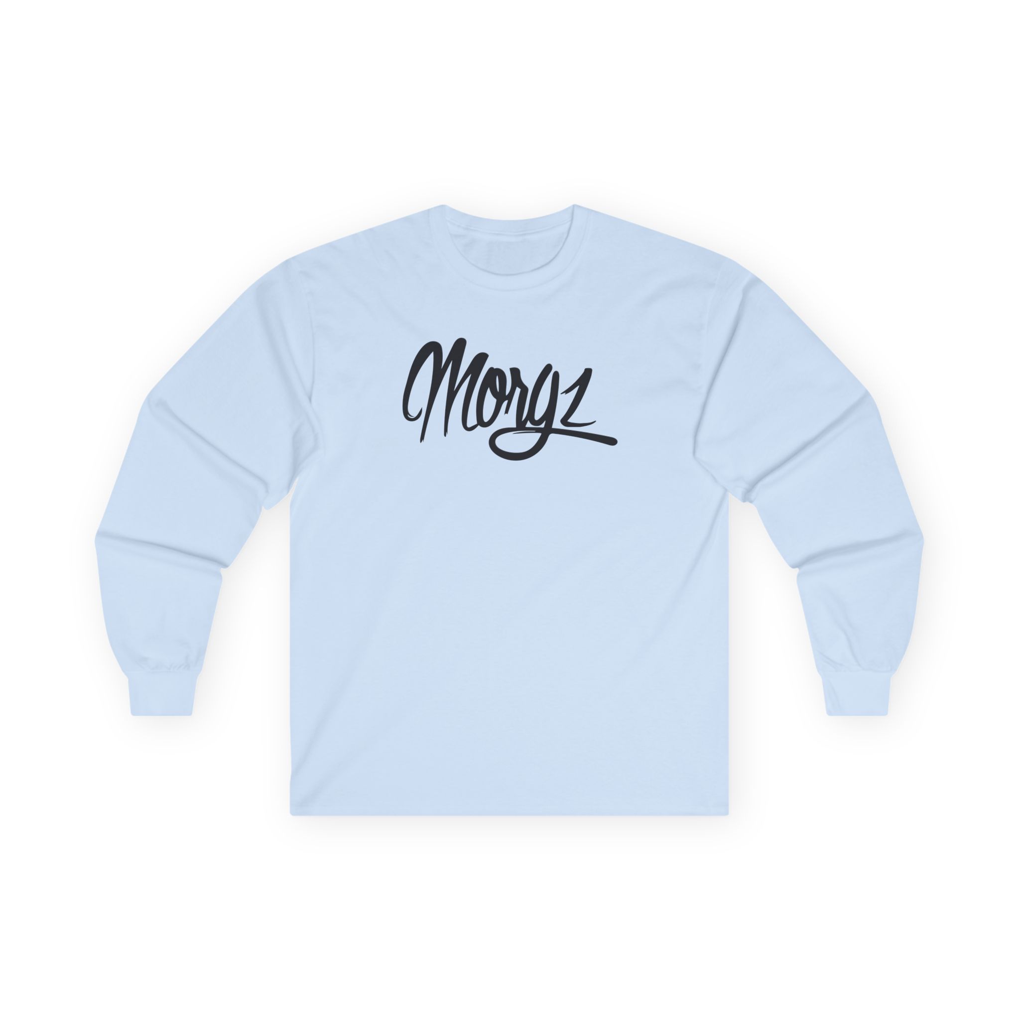 Morgz Unisex Ultra Cotton Long Sleeve Tee