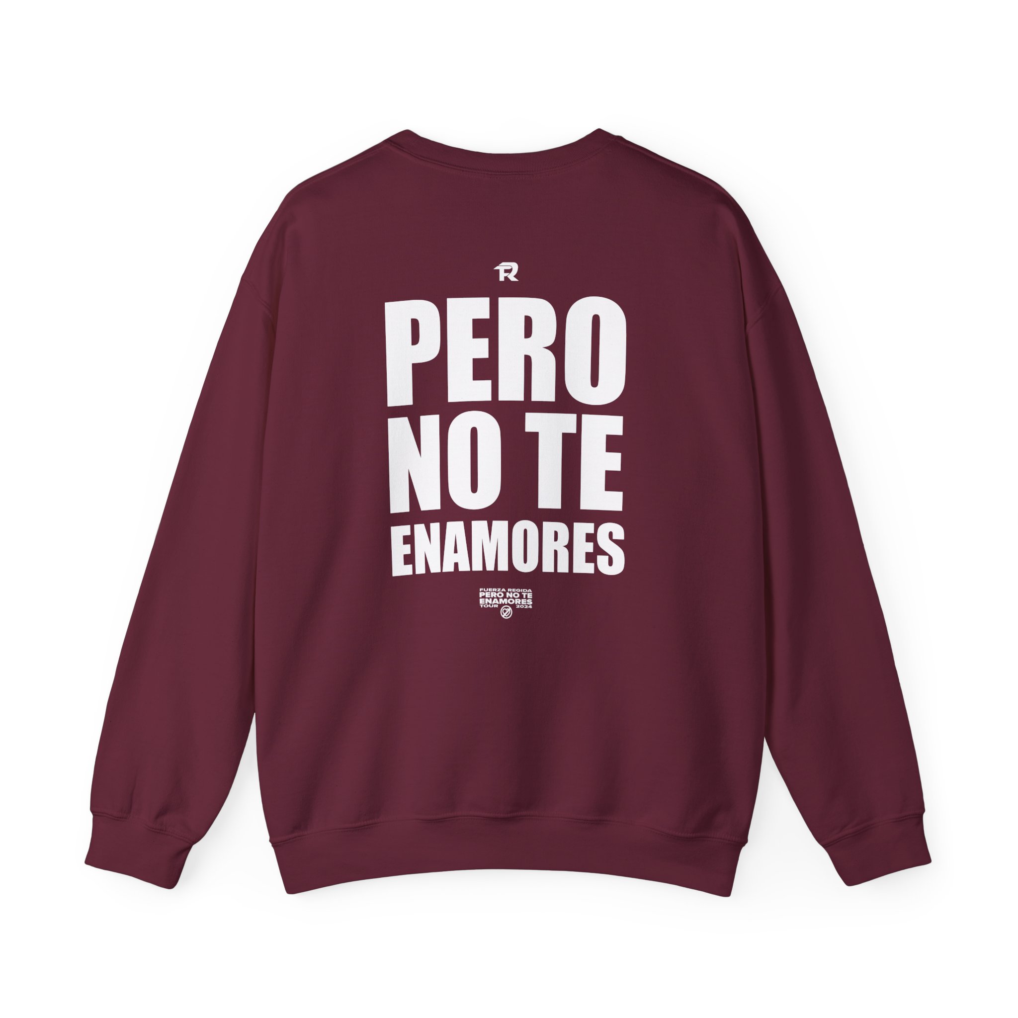 Fuerza Regida Pnte Unisex Heavy Blendâ„¢ Crewneck Sweatshirt