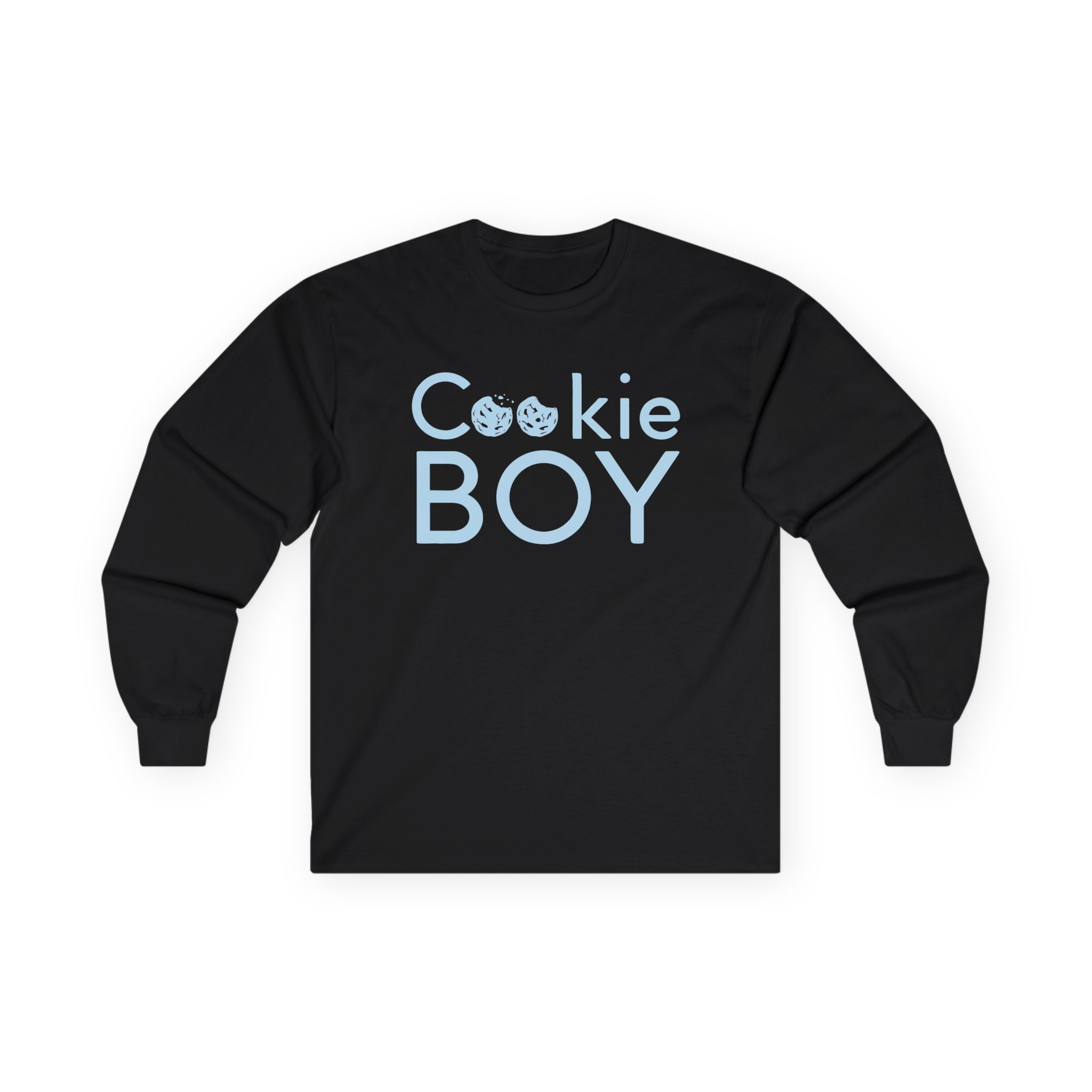 Armchair Expert Cookie Boy Unisex Ultra Cotton Long Sleeve Tee