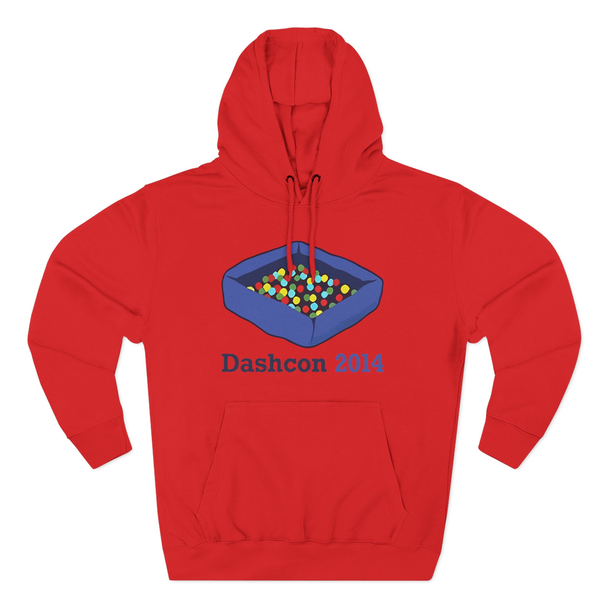 Izzzyzzz Dashcon Three-Panel Fleece Hoodie